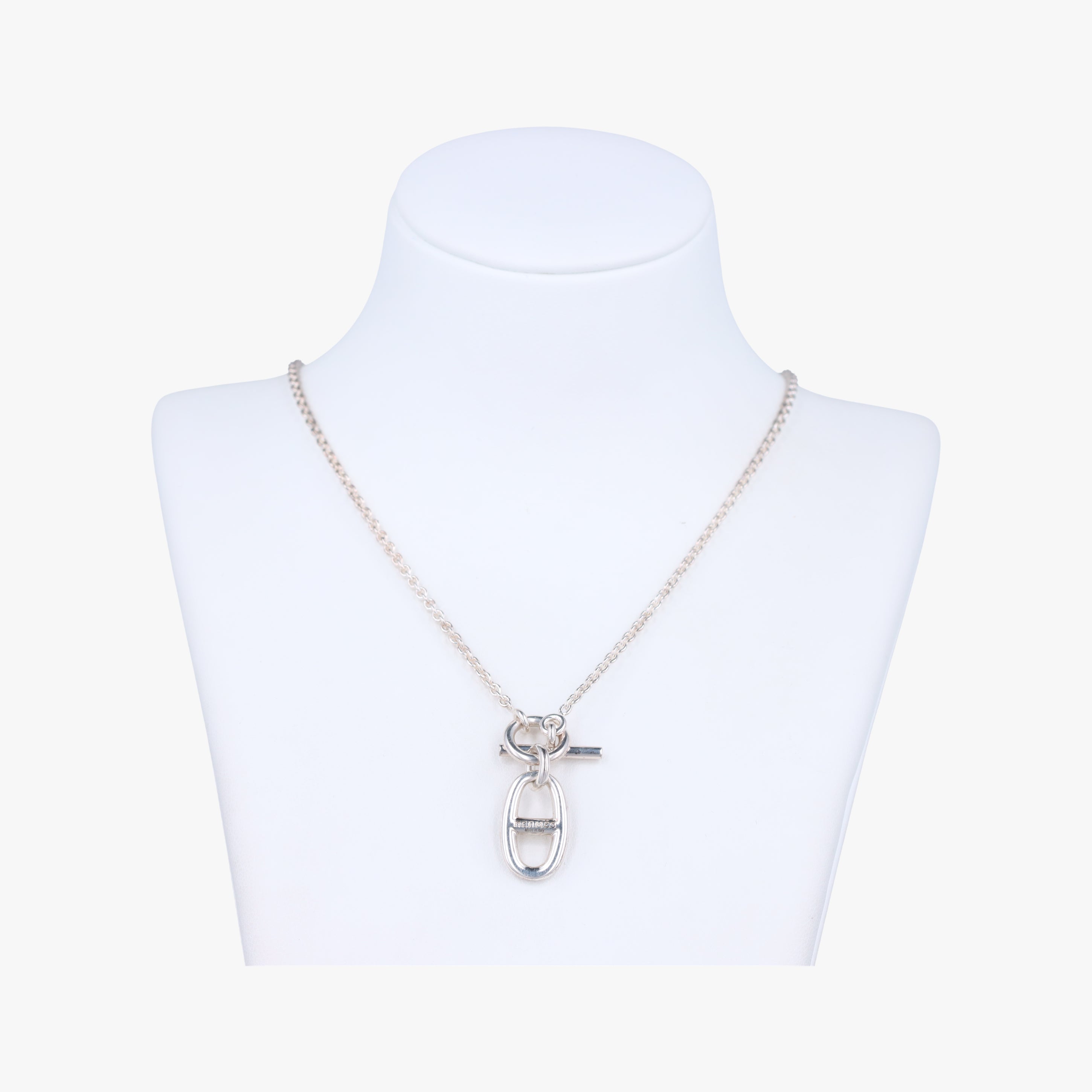 Chaine d'ancre Amulet Silver Ag925 シェーヌダンクル アミュレット シルバー Ag925