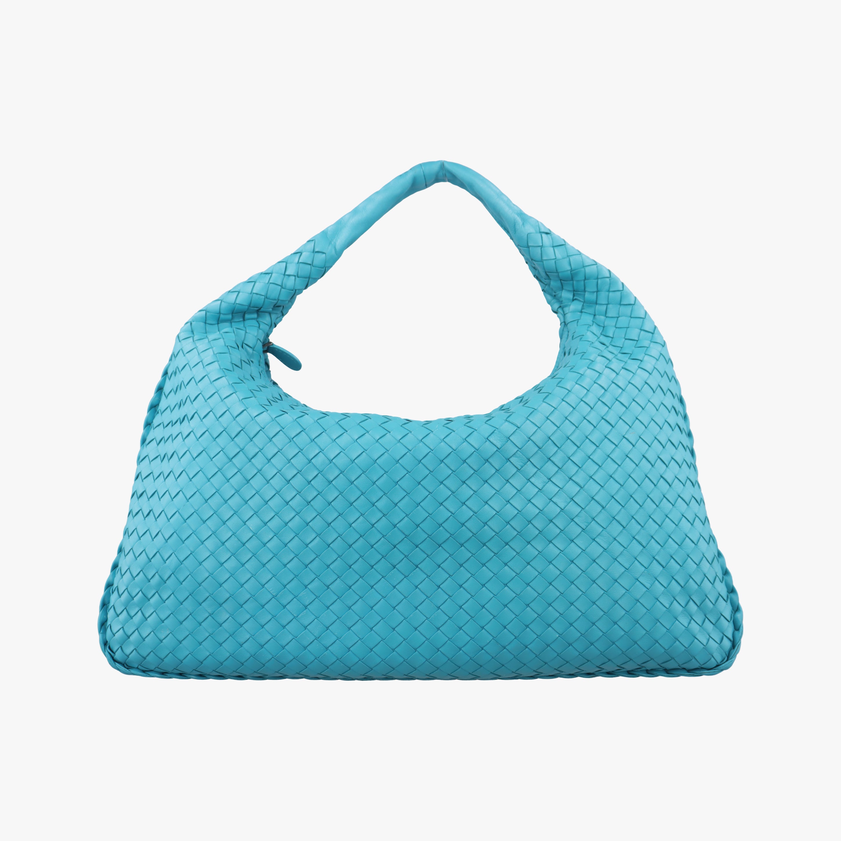 Intrecciato Blue lambskin B00453919Mイントレチャート ブルー ラムスキン B00453919M