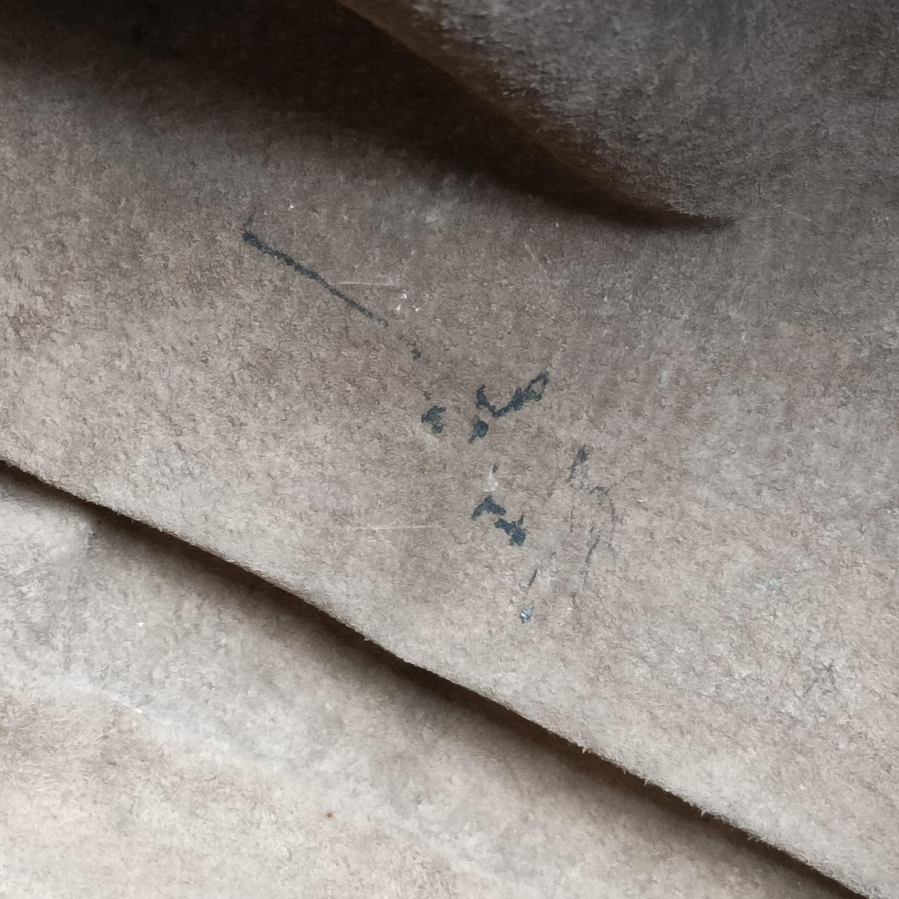 Intrecciato Blue lambskin B00453919Mイントレチャート ブルー ラムスキン B00453919M