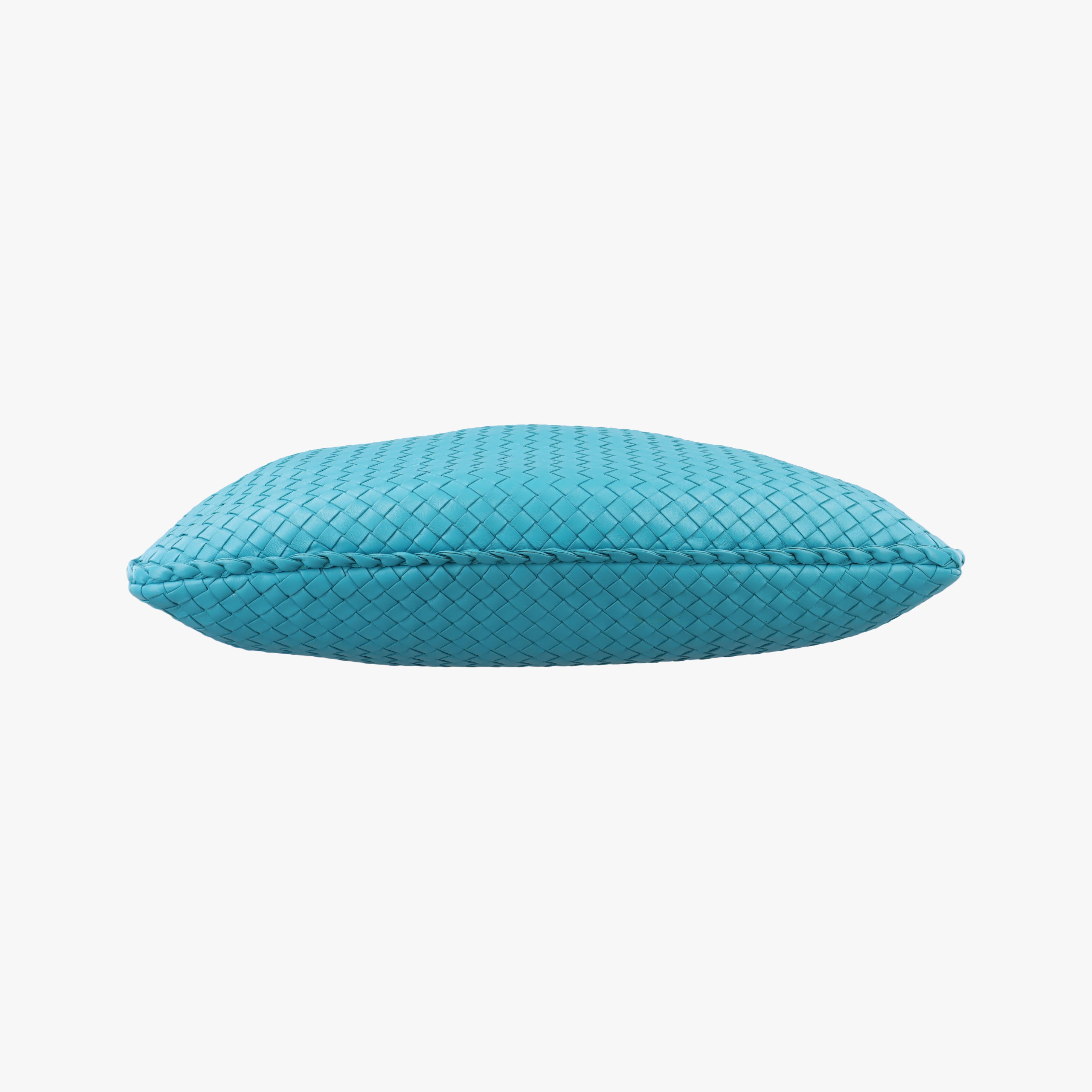 Intrecciato Blue lambskin B00453919Mイントレチャート ブルー ラムスキン B00453919M