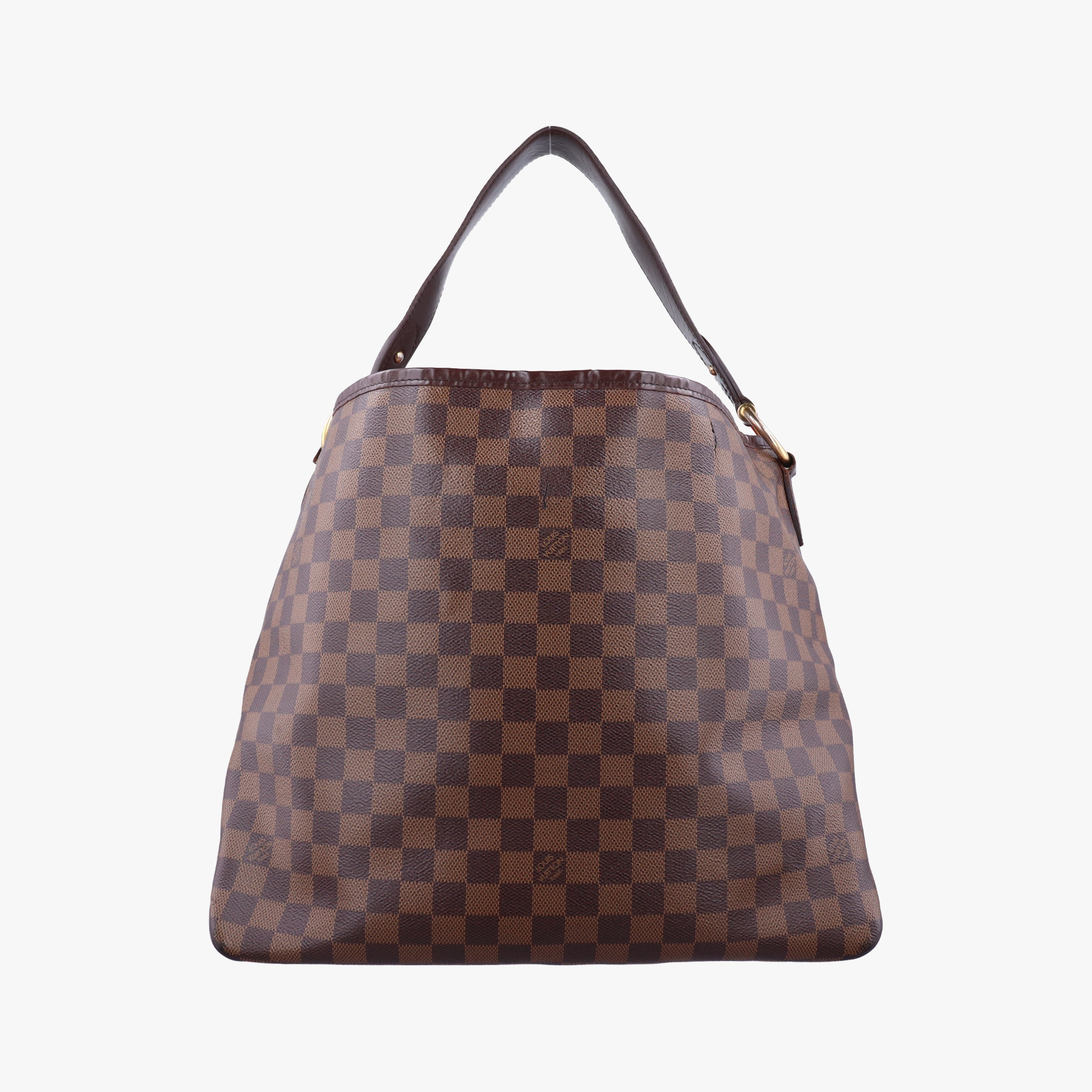 Delightful PM EBENE Damier Canvas N41459 MI0195デライトフル PM エベーヌ ダミエキャンバス N41459 MI0195