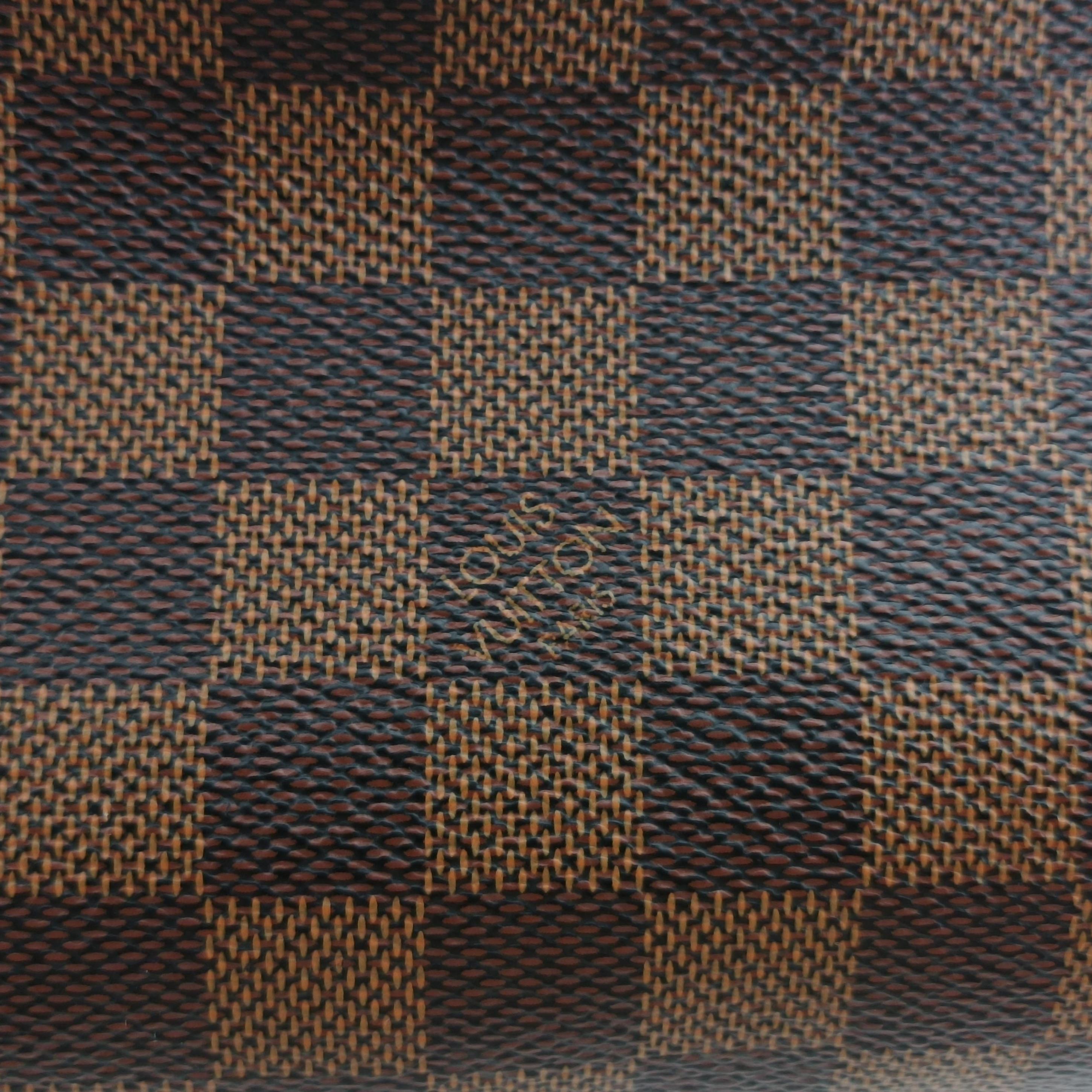 Delightful PM EBENE Damier Canvas N41459 MI0195デライトフル PM エベーヌ ダミエキャンバス N41459 MI0195