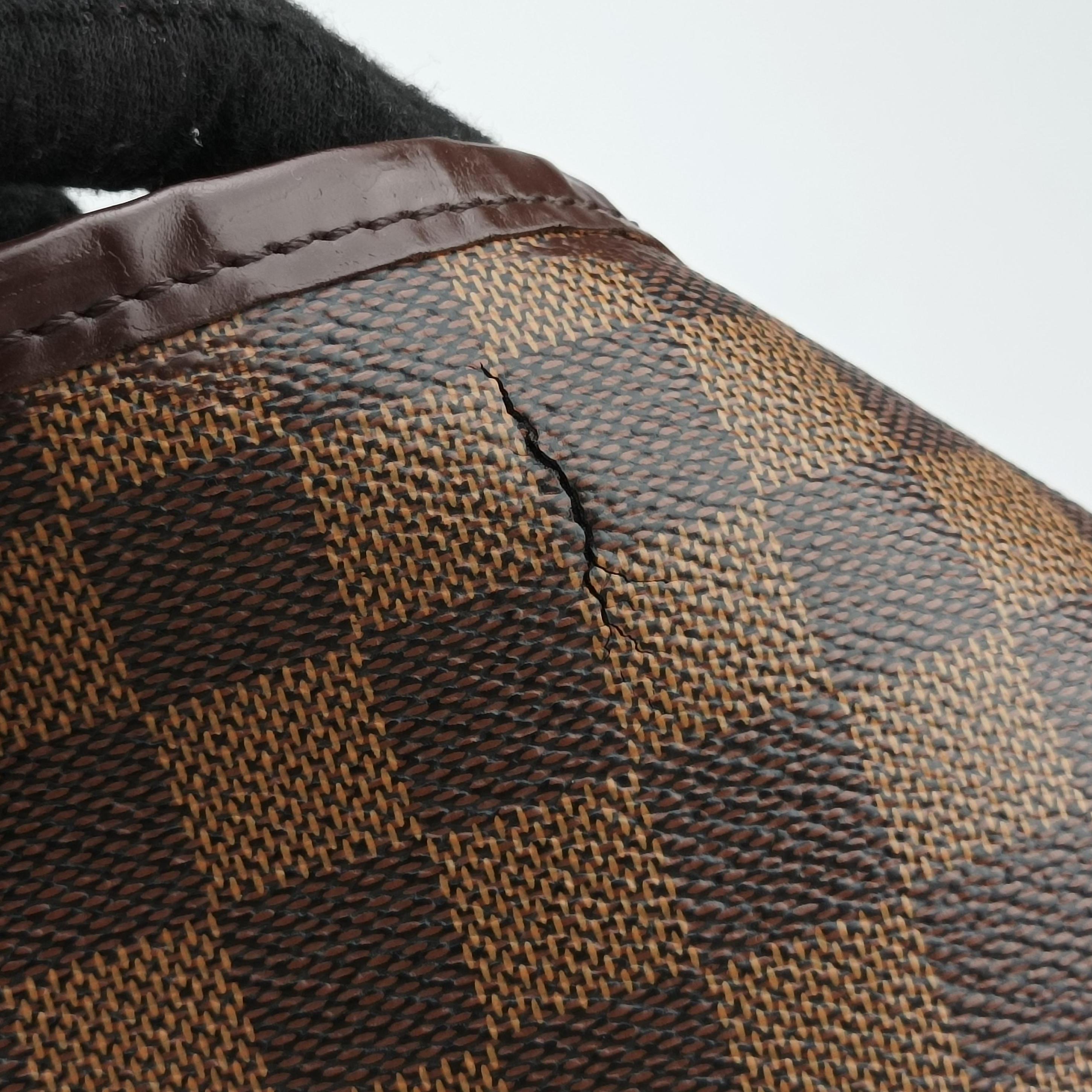 Delightful PM EBENE Damier Canvas N41459 MI0195デライトフル PM エベーヌ ダミエキャンバス N41459 MI0195