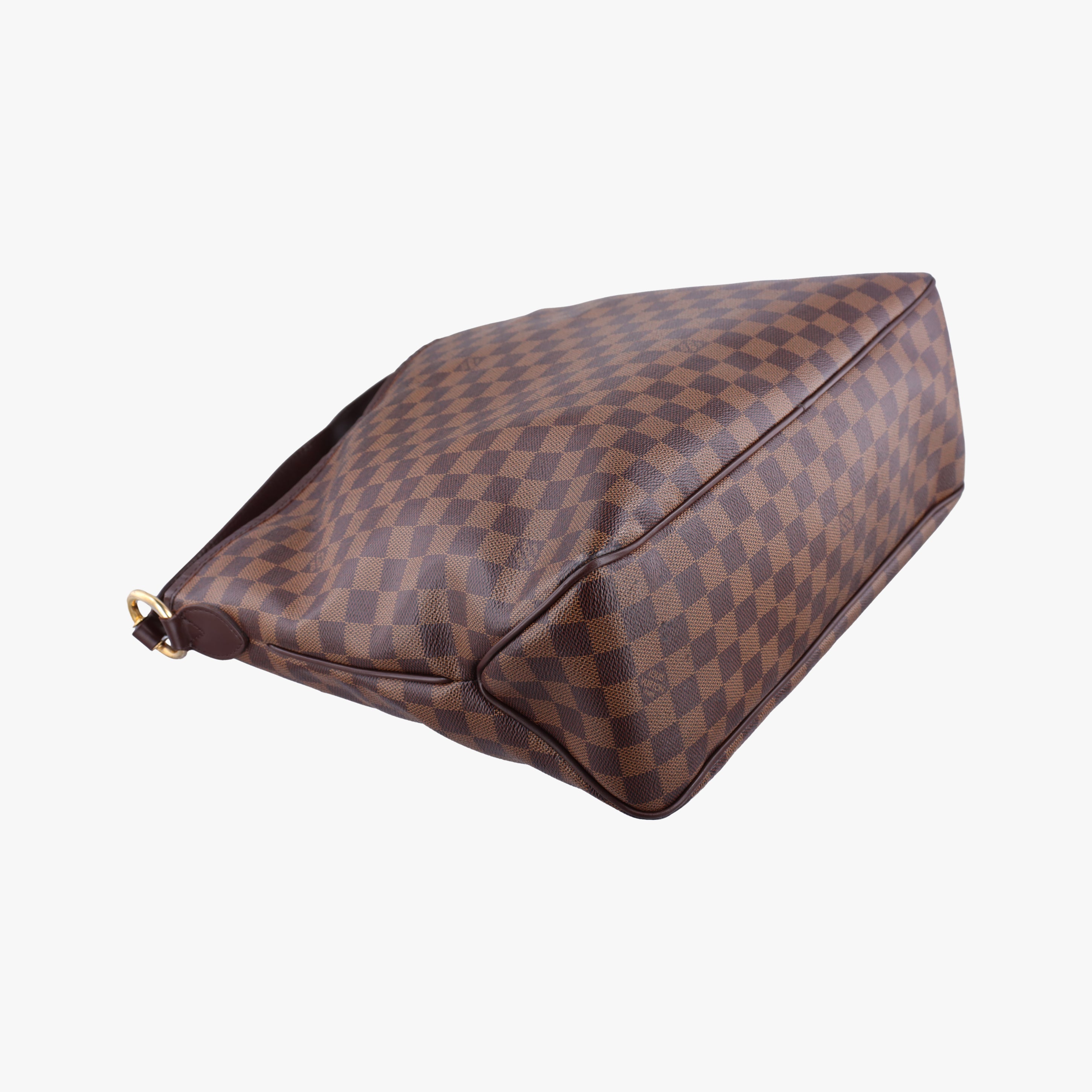 Delightful PM EBENE Damier Canvas N41459 MI0195デライトフル PM エベーヌ ダミエキャンバス N41459 MI0195
