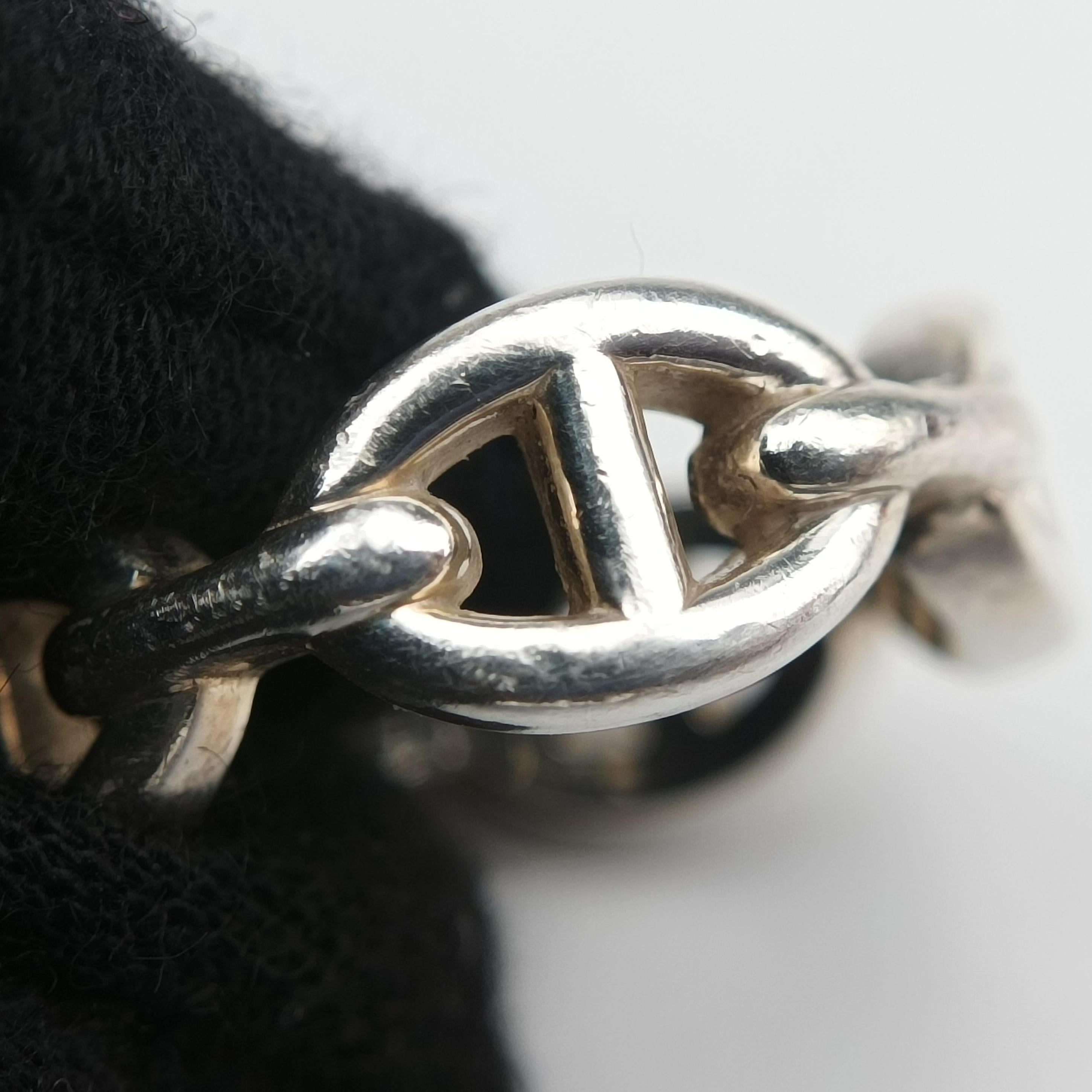 Chaine d'ancre Enchainee Silver Ag925 シェーヌダンクル アンシェネ シルバー Ag925