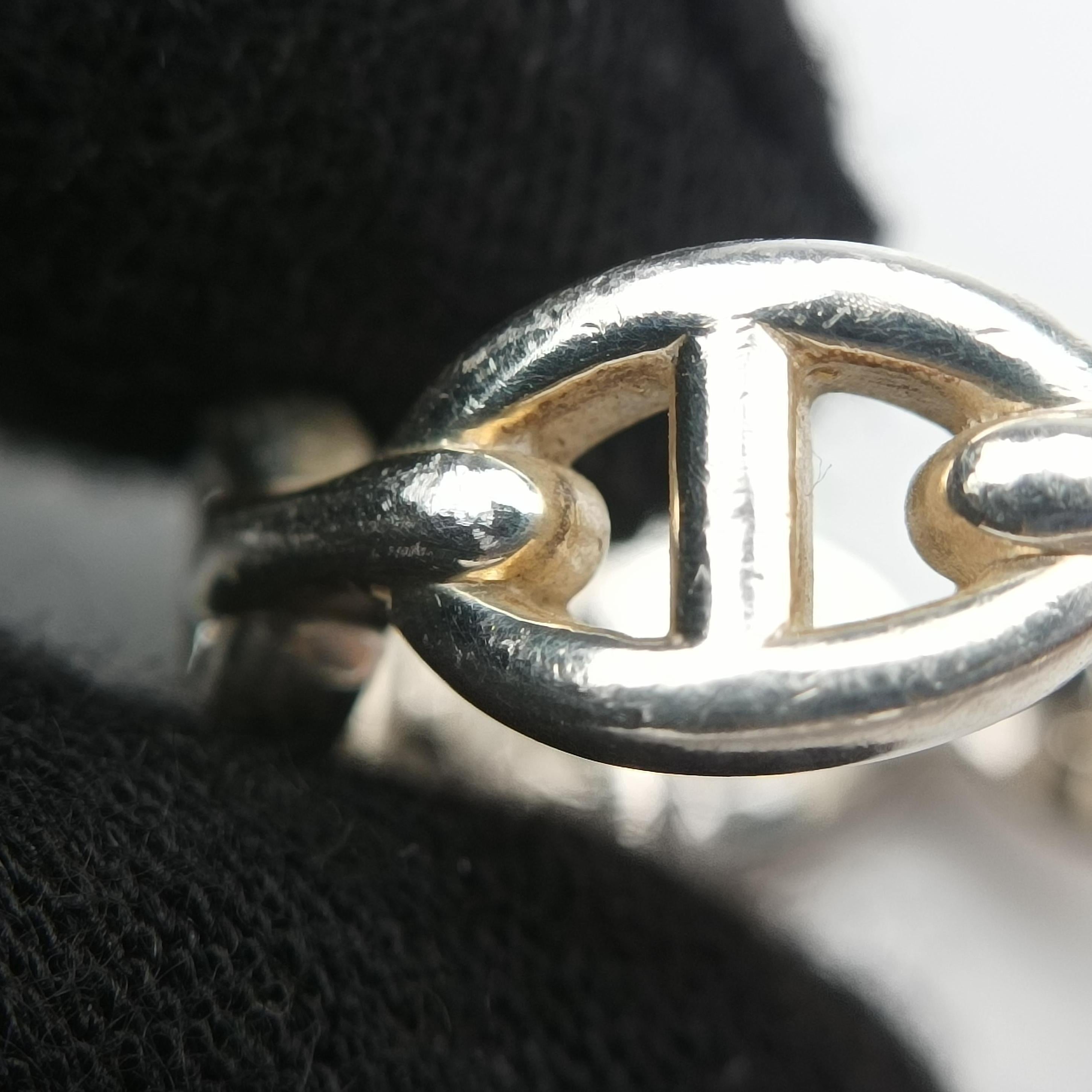 Chaine d'ancre Enchainee Silver Ag925 シェーヌダンクル アンシェネ シルバー Ag925