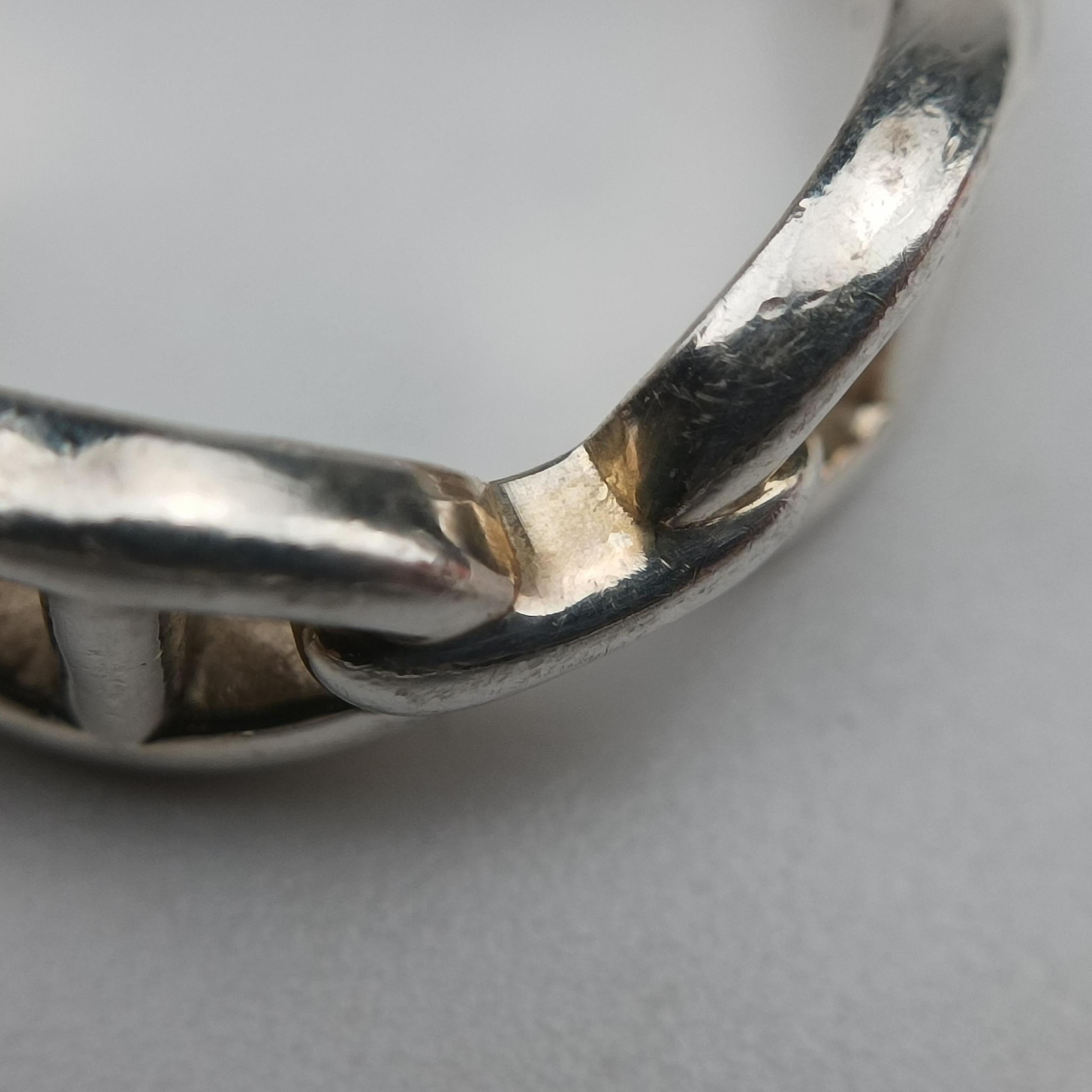 Chaine d'ancre Enchainee Silver Ag925 シェーヌダンクル アンシェネ シルバー Ag925