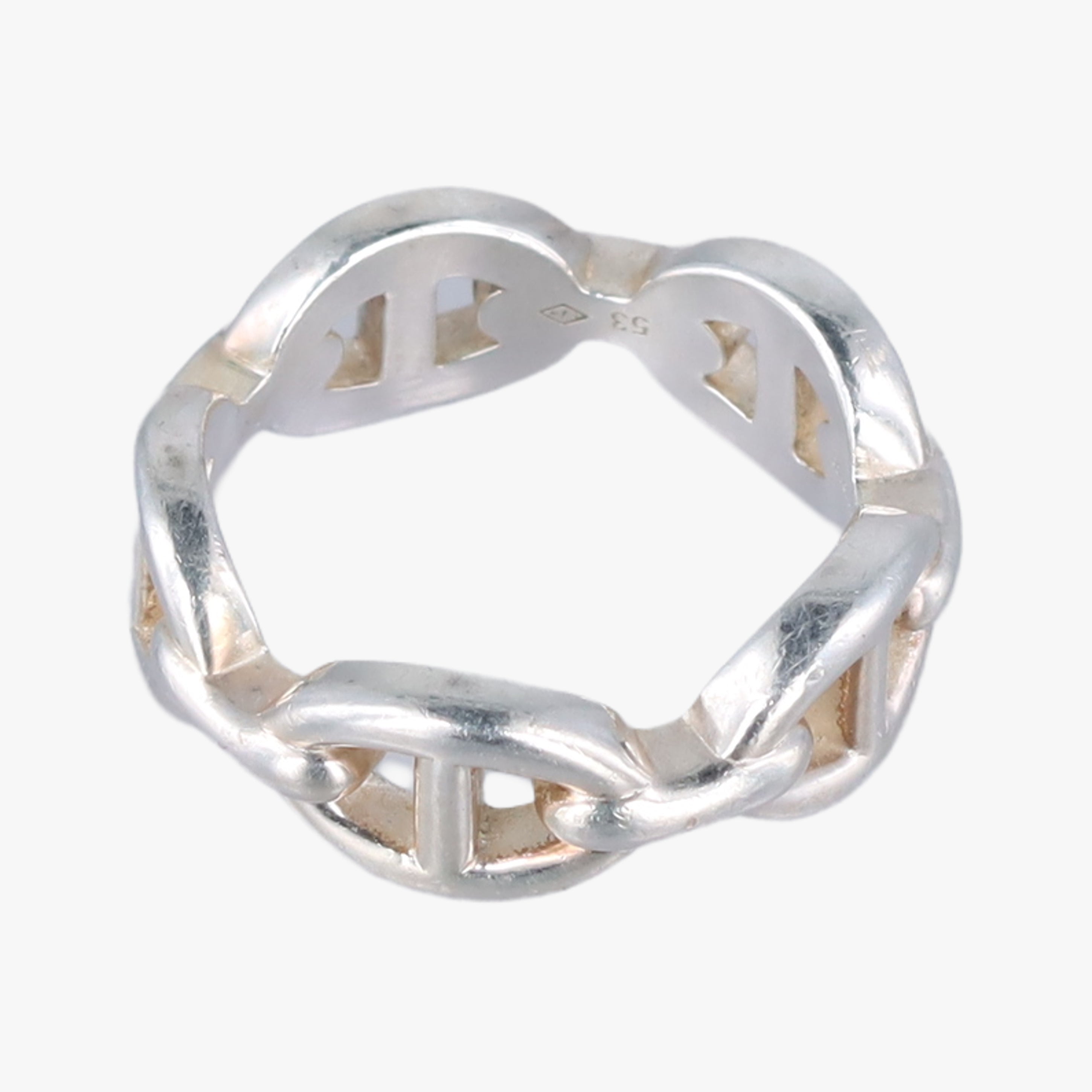 Chaine d'ancre Enchainee Silver Ag925 シェーヌダンクル アンシェネ シルバー Ag925