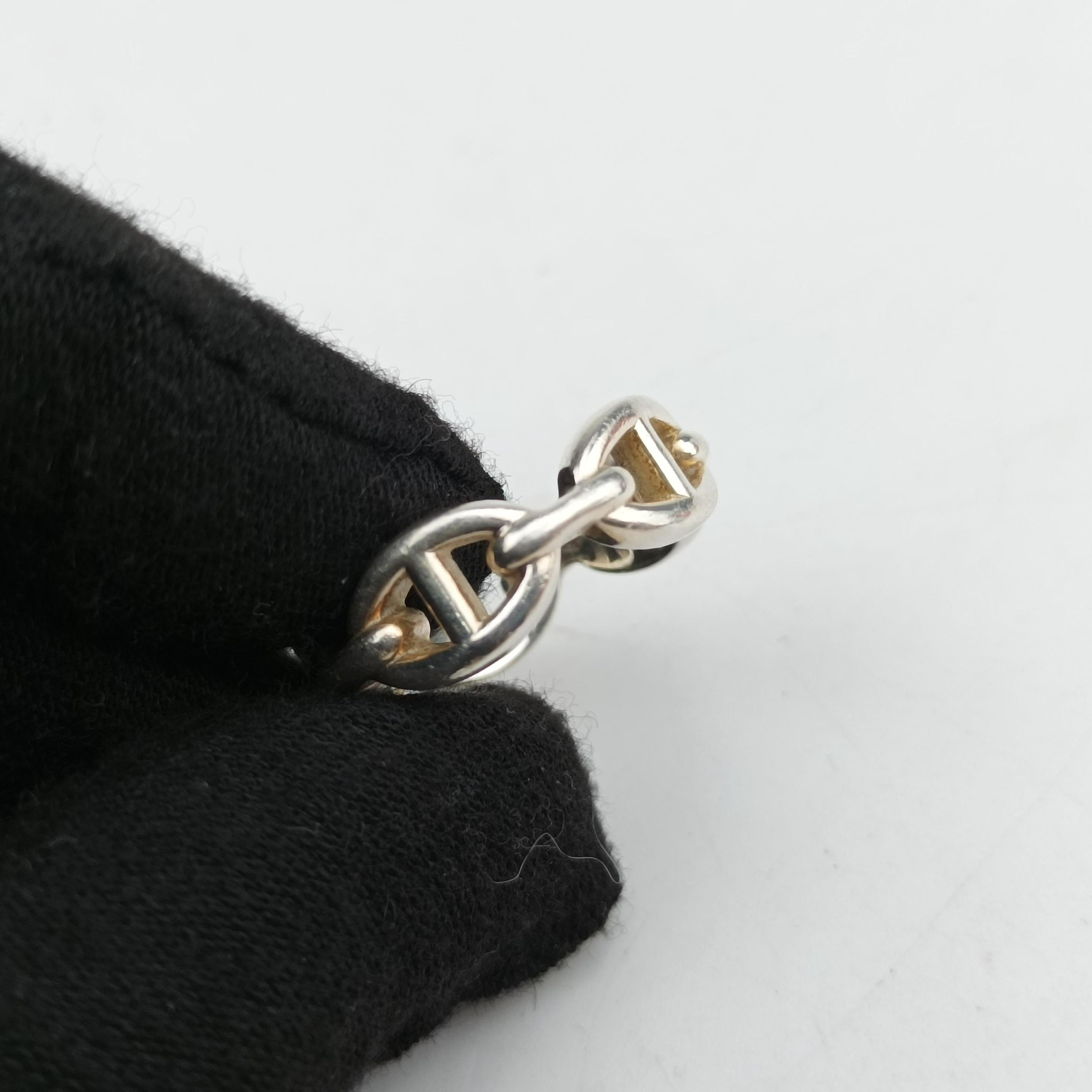 Chaine d'ancre Enchainee Silver Ag925 シェーヌダンクル アンシェネ シルバー Ag925