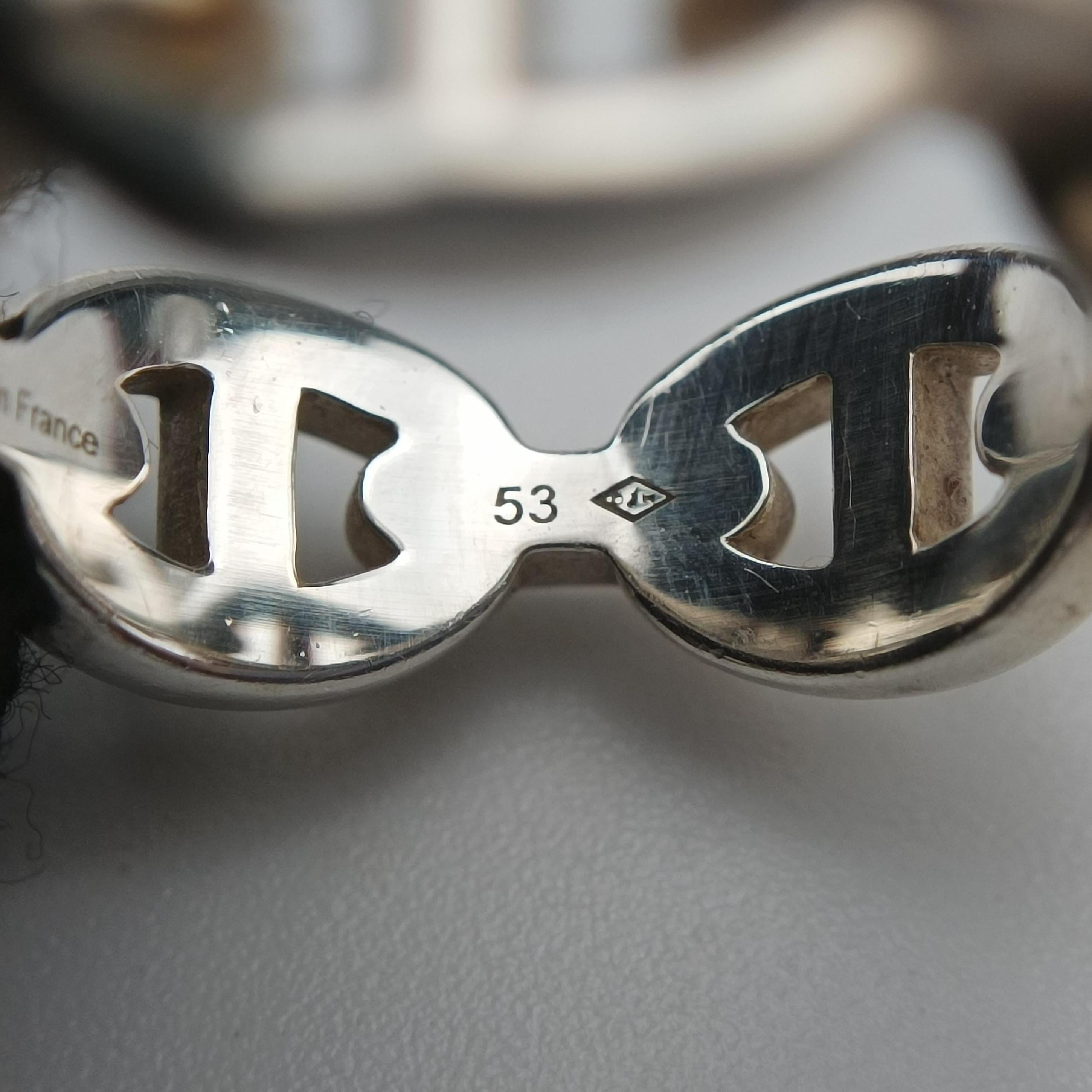 Chaine d'ancre Enchainee Silver Ag925 シェーヌダンクル アンシェネ シルバー Ag925