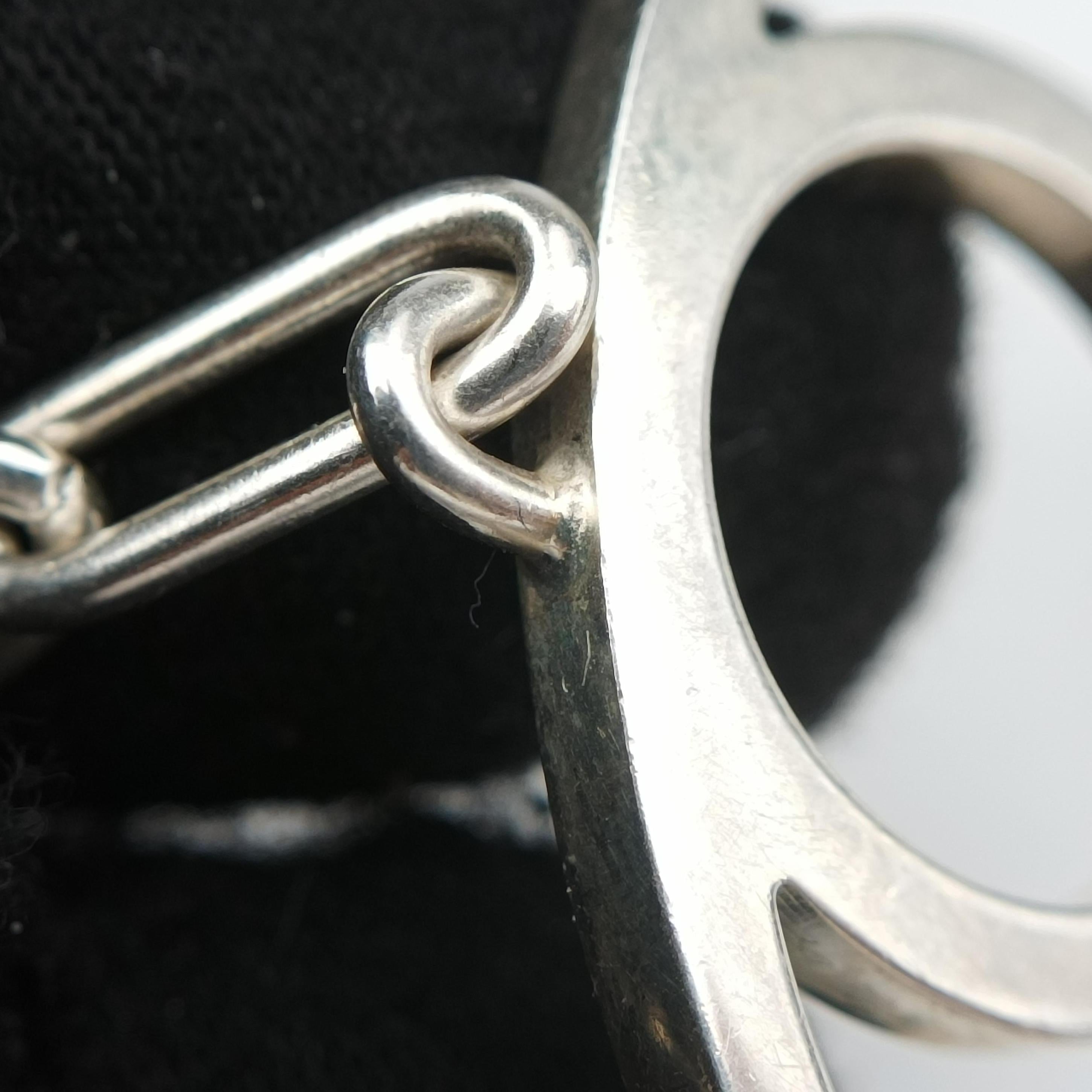 Chaine d'ancre Game Silver Ag925 17G074420シェーヌダンクル ゲーム シルバー Ag925 17G074420