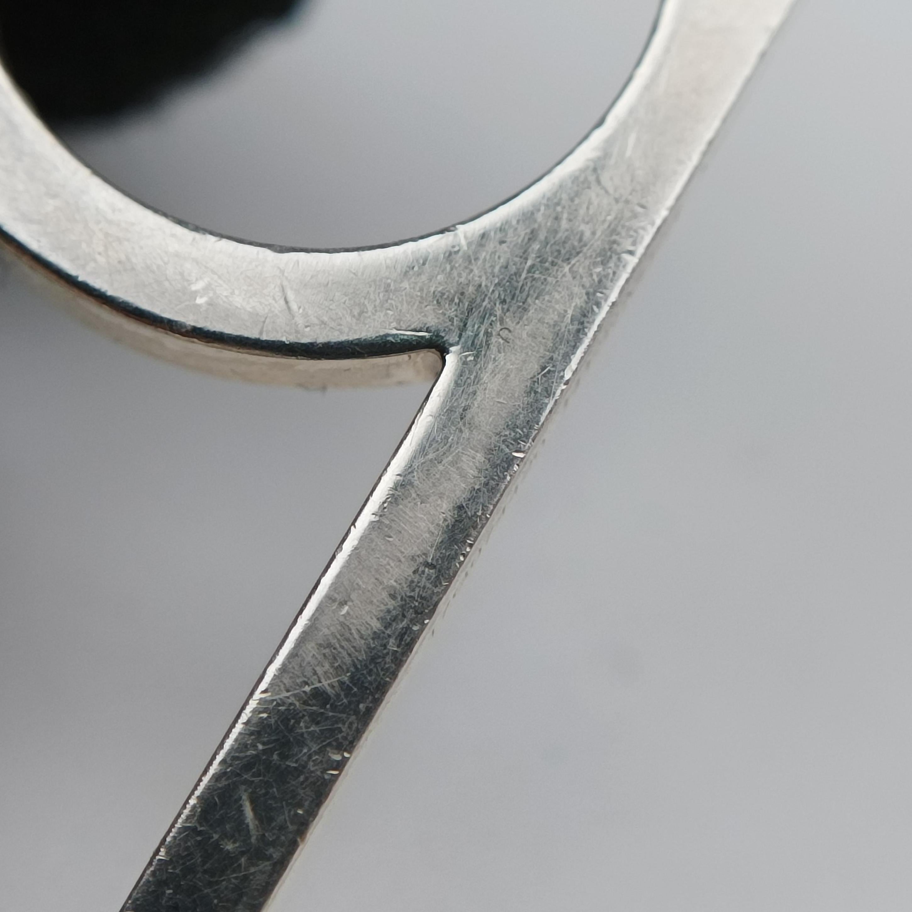 Chaine d'ancre Game Silver Ag925 17G074420シェーヌダンクル ゲーム シルバー Ag925 17G074420