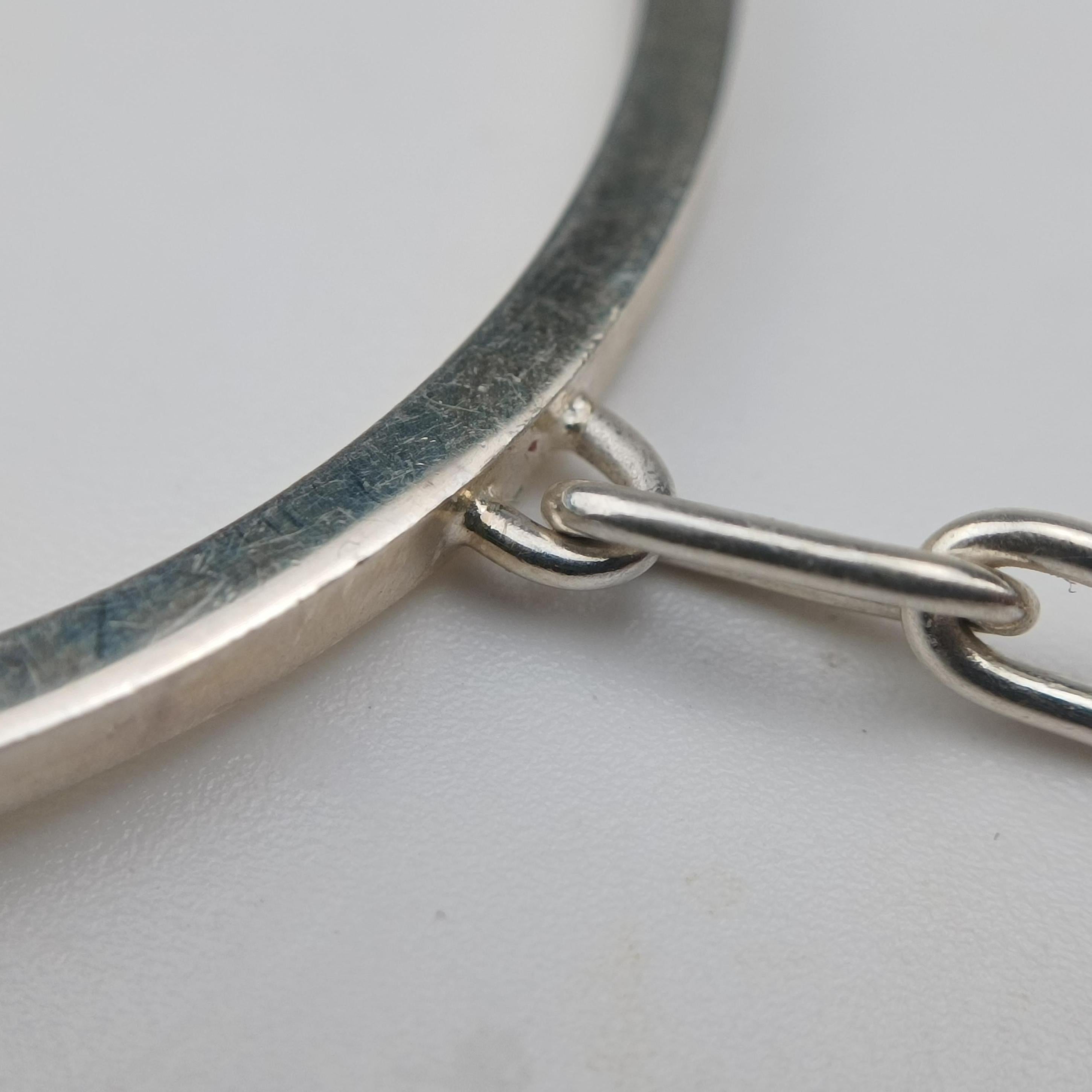 Chaine d'ancre Game Silver Ag925 17G074420シェーヌダンクル ゲーム シルバー Ag925 17G074420