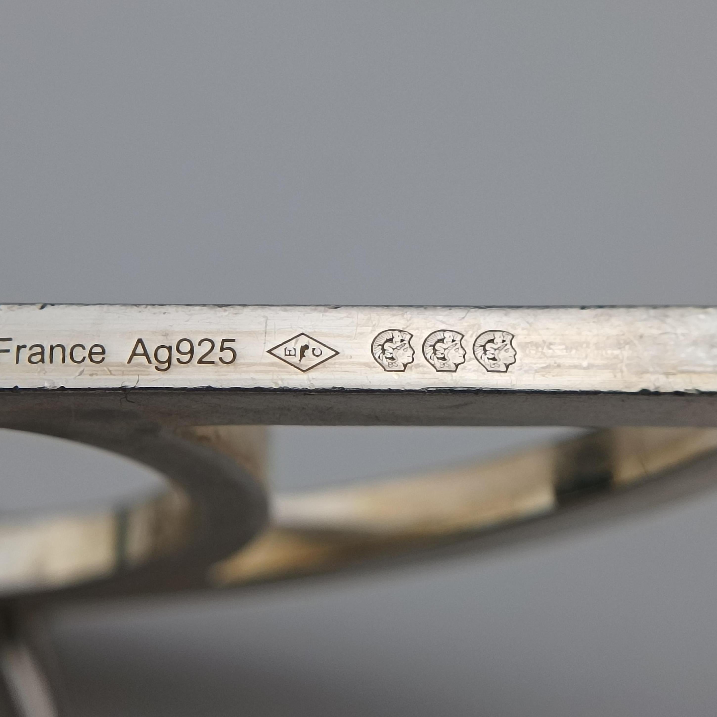 Chaine d'ancre Game Silver Ag925 17G074420シェーヌダンクル ゲーム シルバー Ag925 17G074420