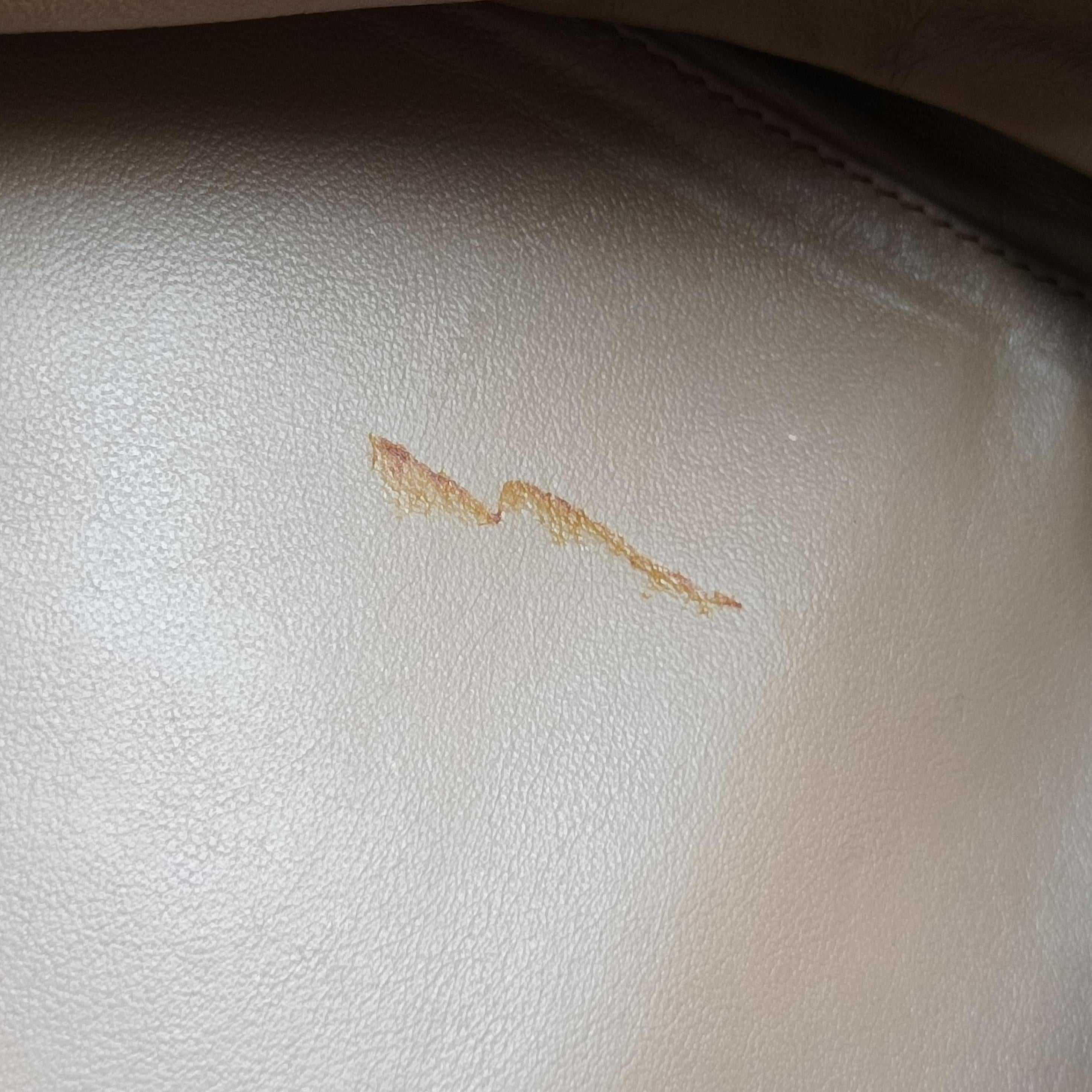 luggage mini shopper Beige Leather U-PA-0121ラゲージミニショッパー ベージュ レザー U-PA-0121