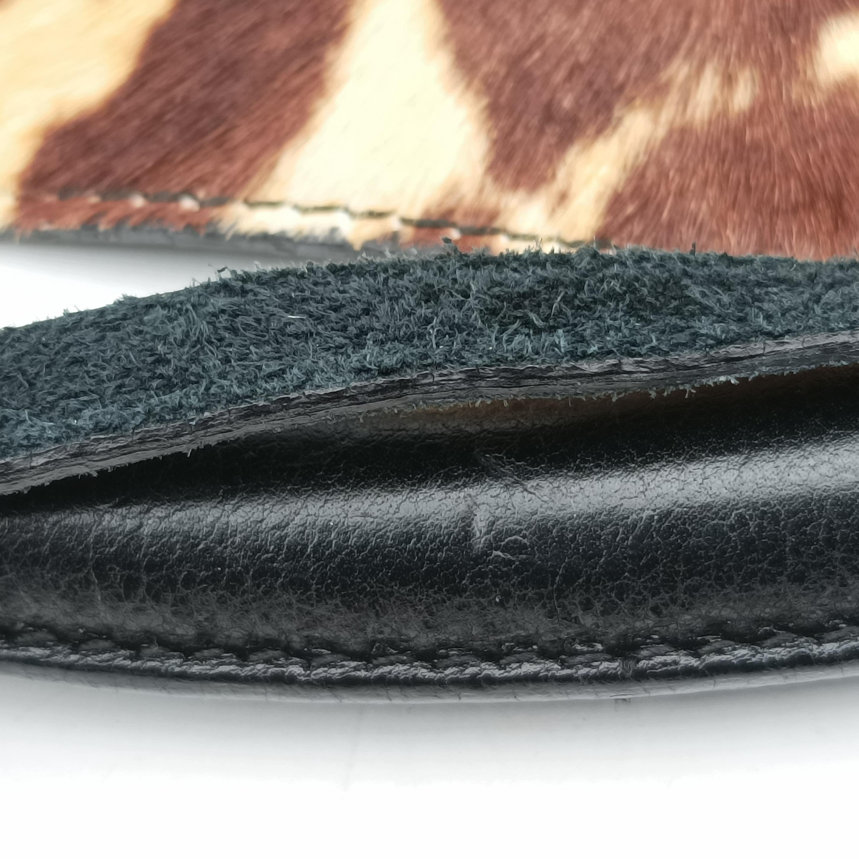 Roady Multicolour ponyhair 228840 228840.467891ローディ マルチカラー ハラコ 228840 228840.467891