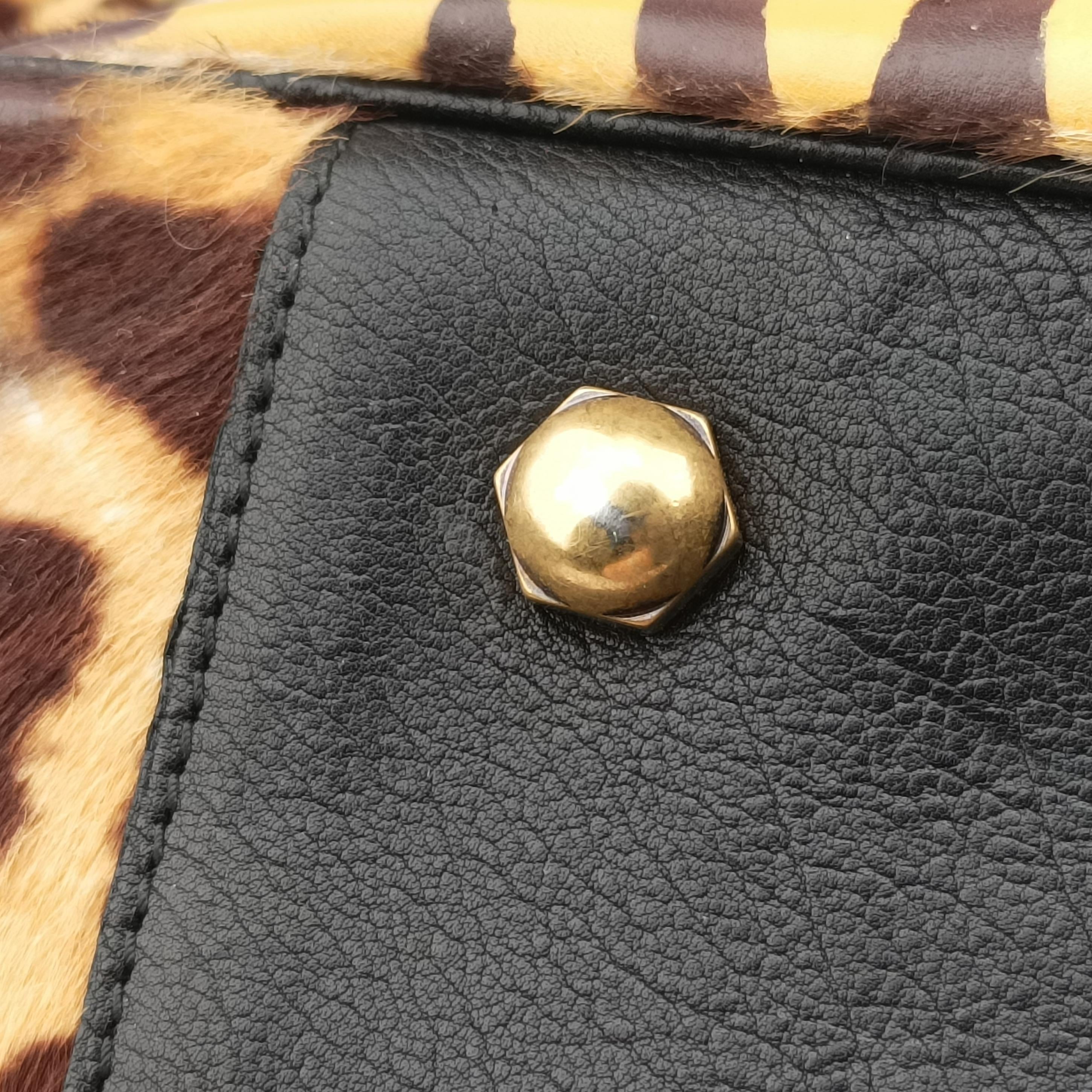 Roady Multicolour ponyhair 228840 228840.467891ローディ マルチカラー ハラコ 228840 228840.467891