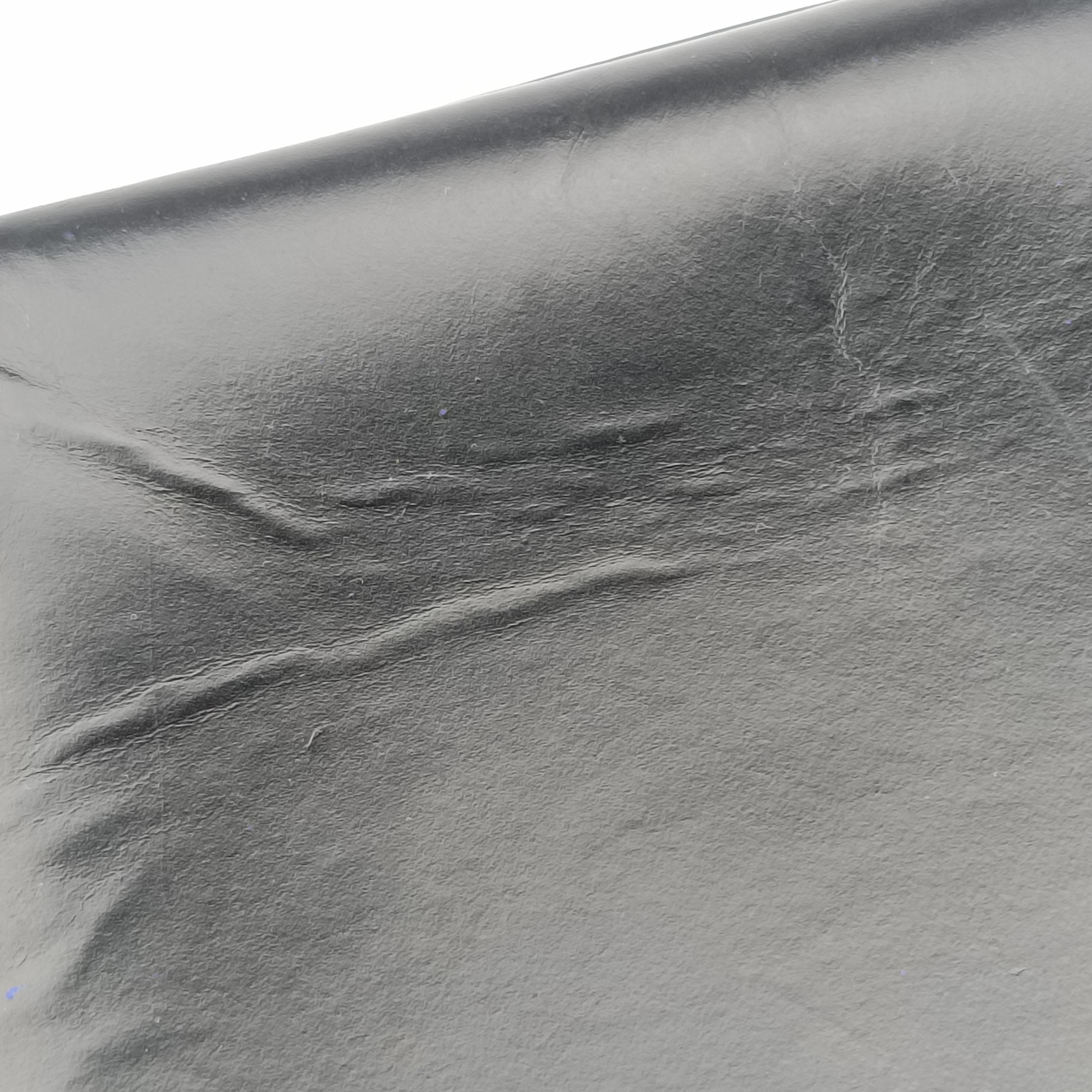 luggage nano shopper Black×beige leather F-CU-1176ラゲージナノショッパー ブラック×ベージュ レザー F-CU-1176