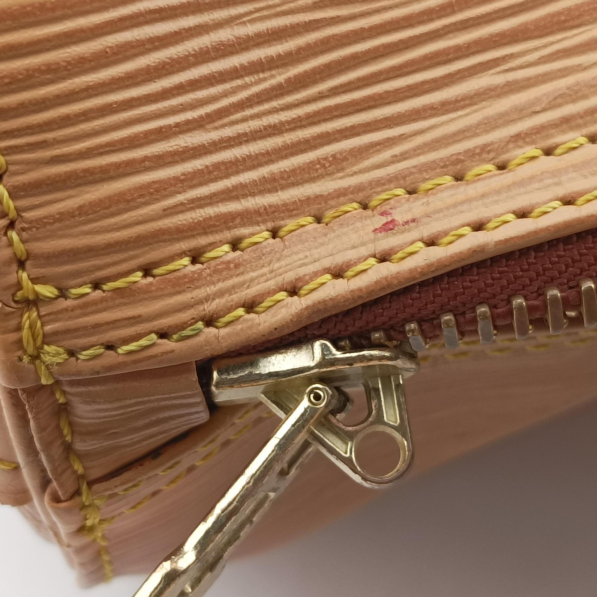 Keepall 55 Winnipeg Beige epi M42958 VL8904キーポル55 ウィニペグ ベージュ エピ M42958 VL8904