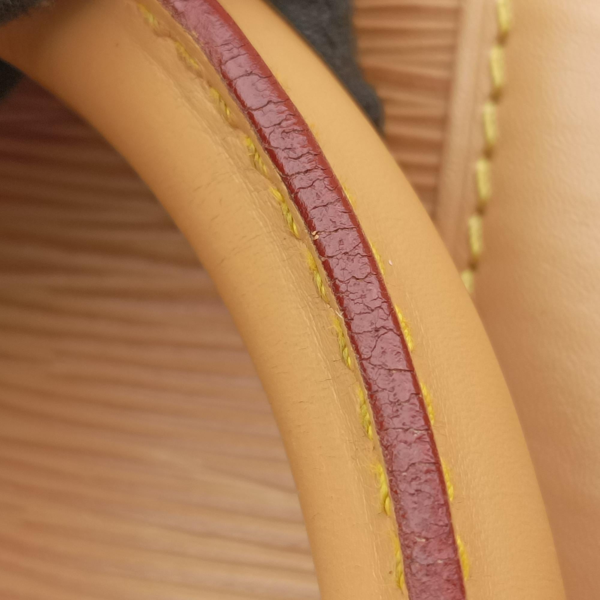 Keepall 55 Winnipeg Beige epi M42958 VL8904キーポル55 ウィニペグ ベージュ エピ M42958 VL8904