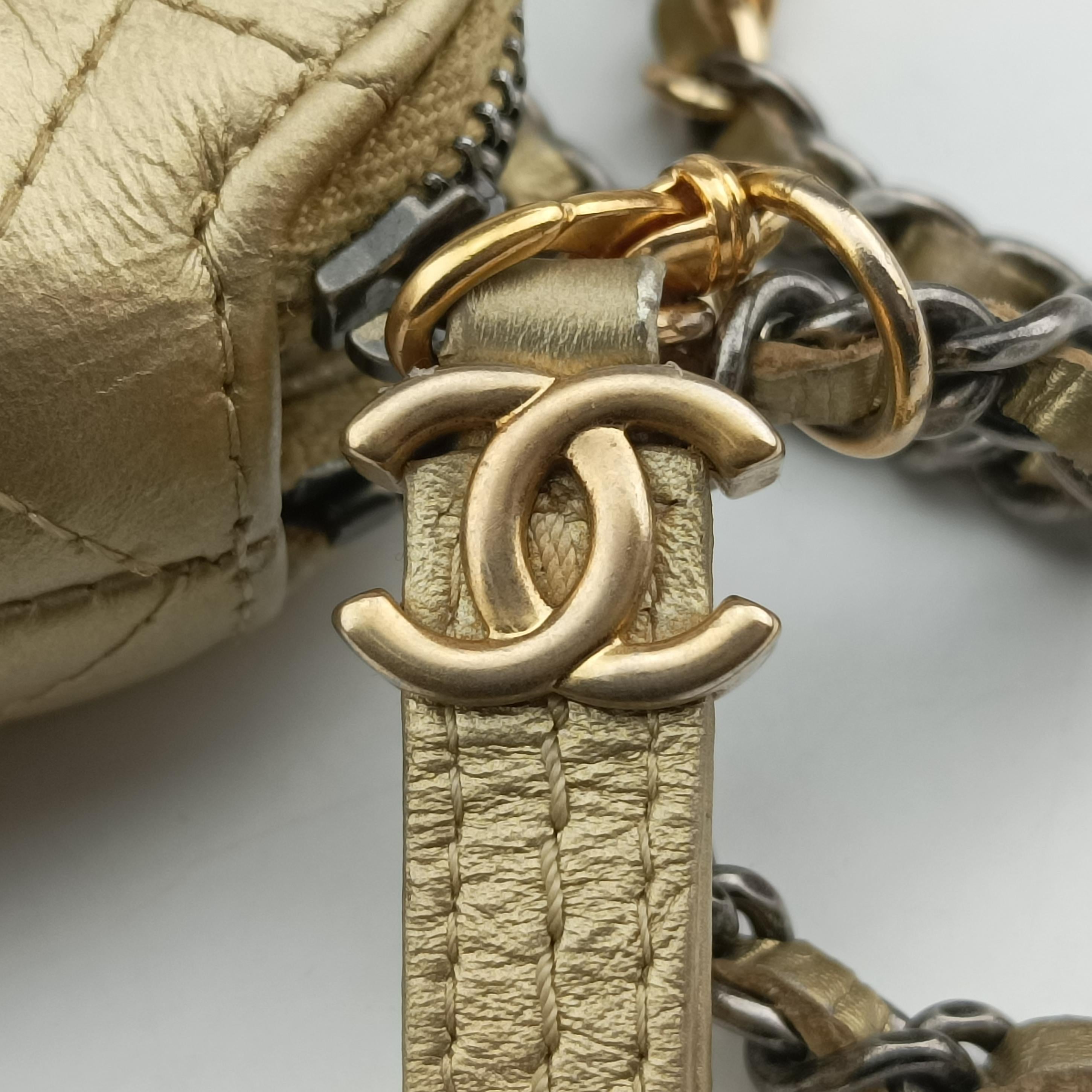 GABRIELLE Golden leather A94505 25297060ガブリエル ライン ゴールド レザー A94505 25297060