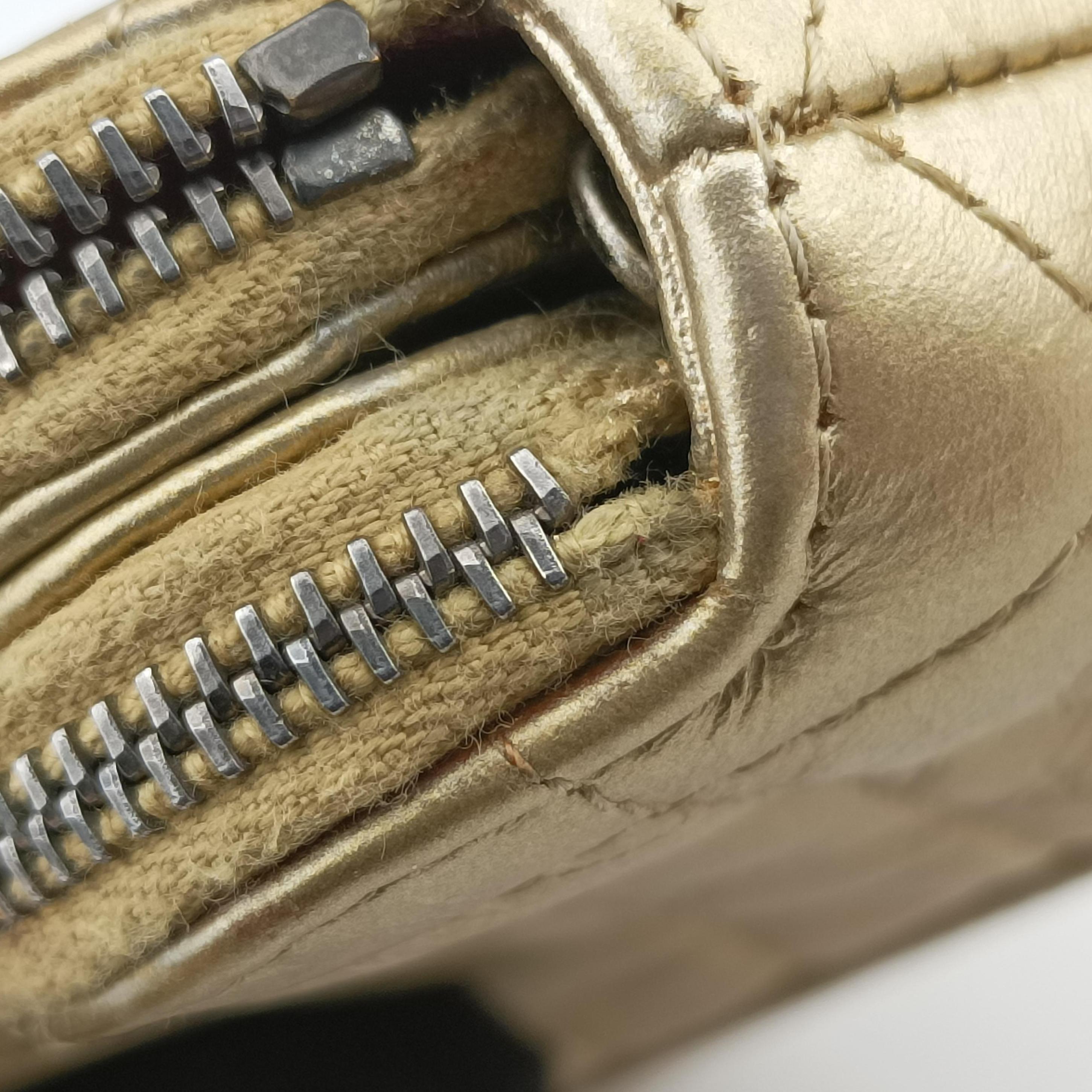 GABRIELLE Golden leather A94505 25297060ガブリエル ライン ゴールド レザー A94505 25297060