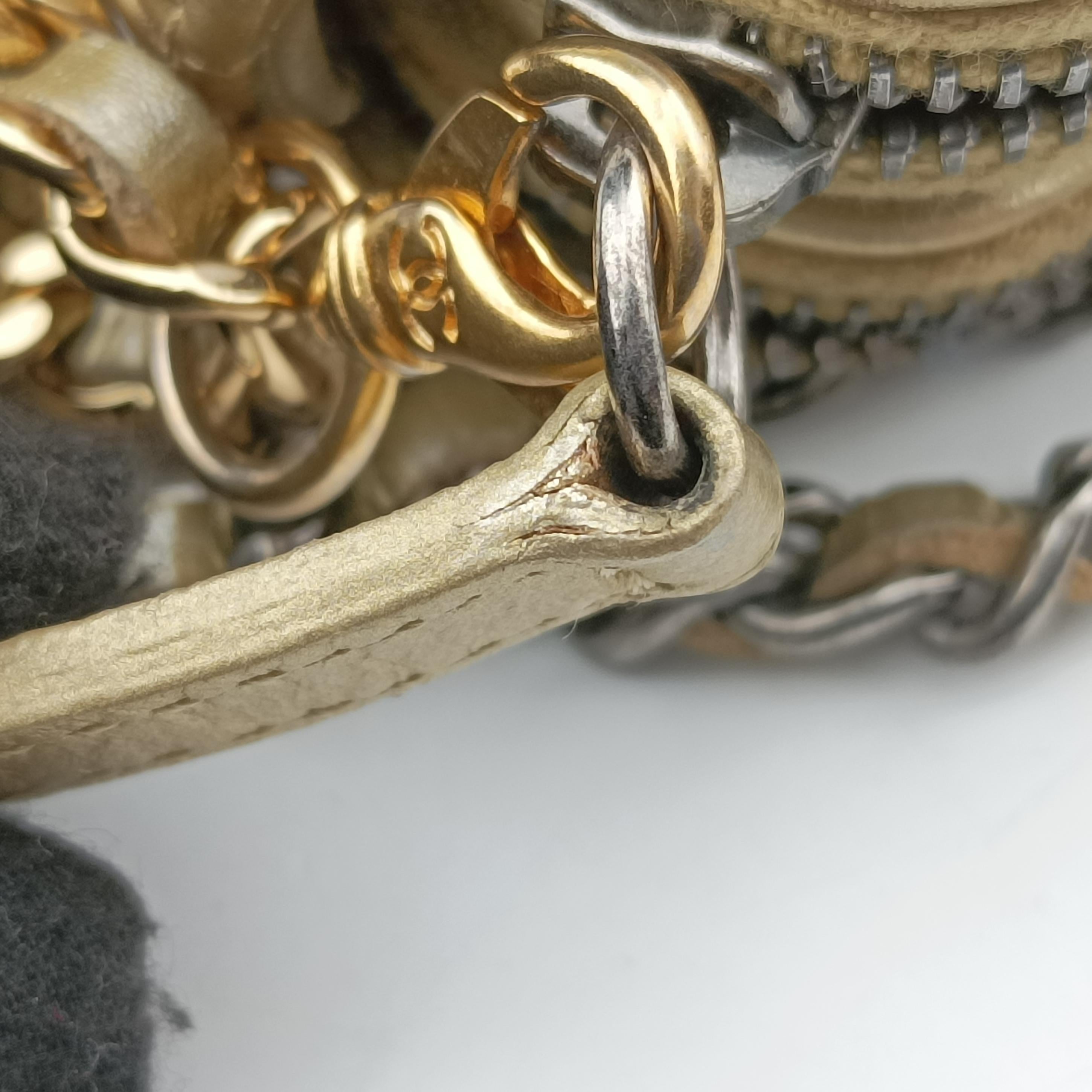 GABRIELLE Golden leather A94505 25297060ガブリエル ライン ゴールド レザー A94505 25297060