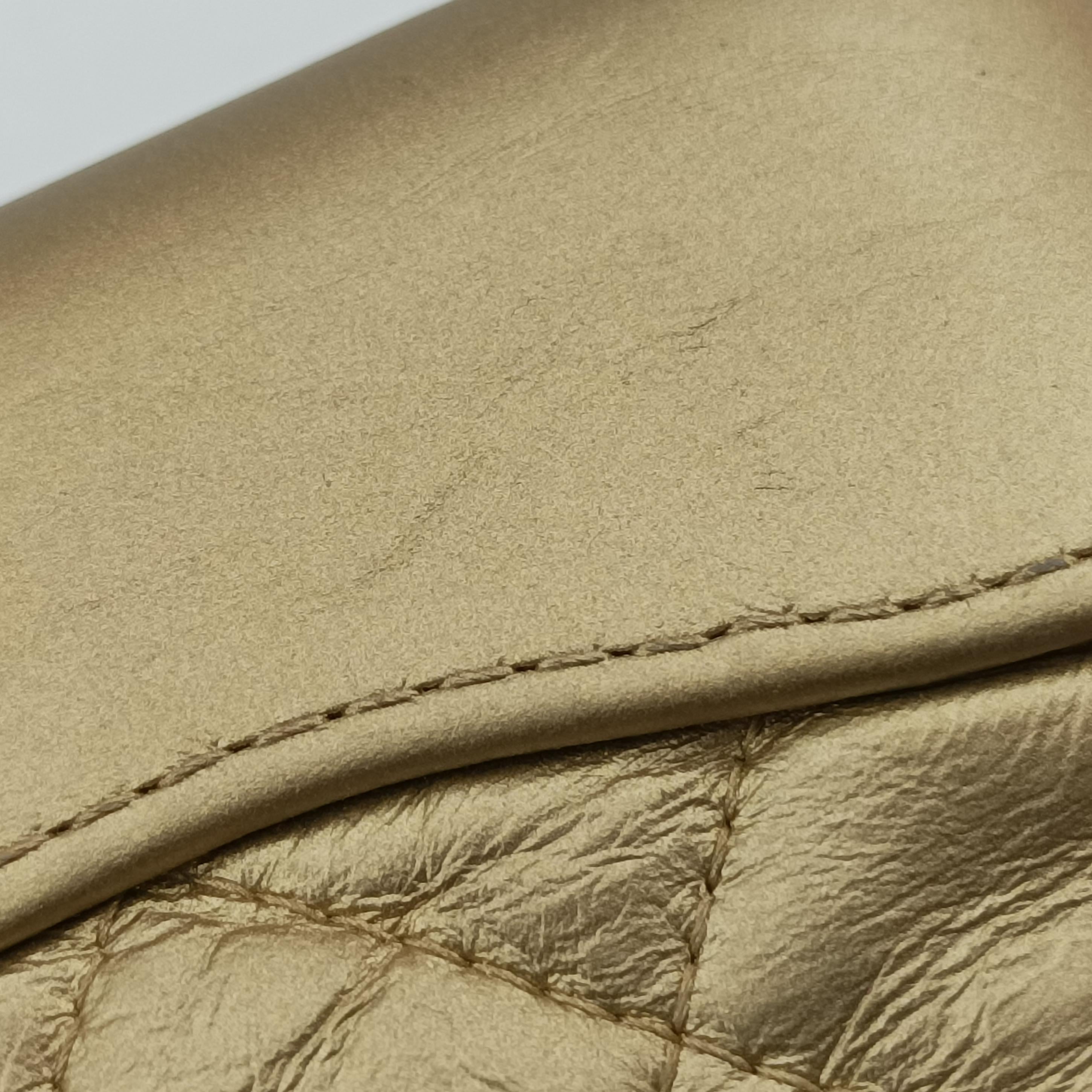 GABRIELLE Golden leather A94505 25297060ガブリエル ライン ゴールド レザー A94505 25297060