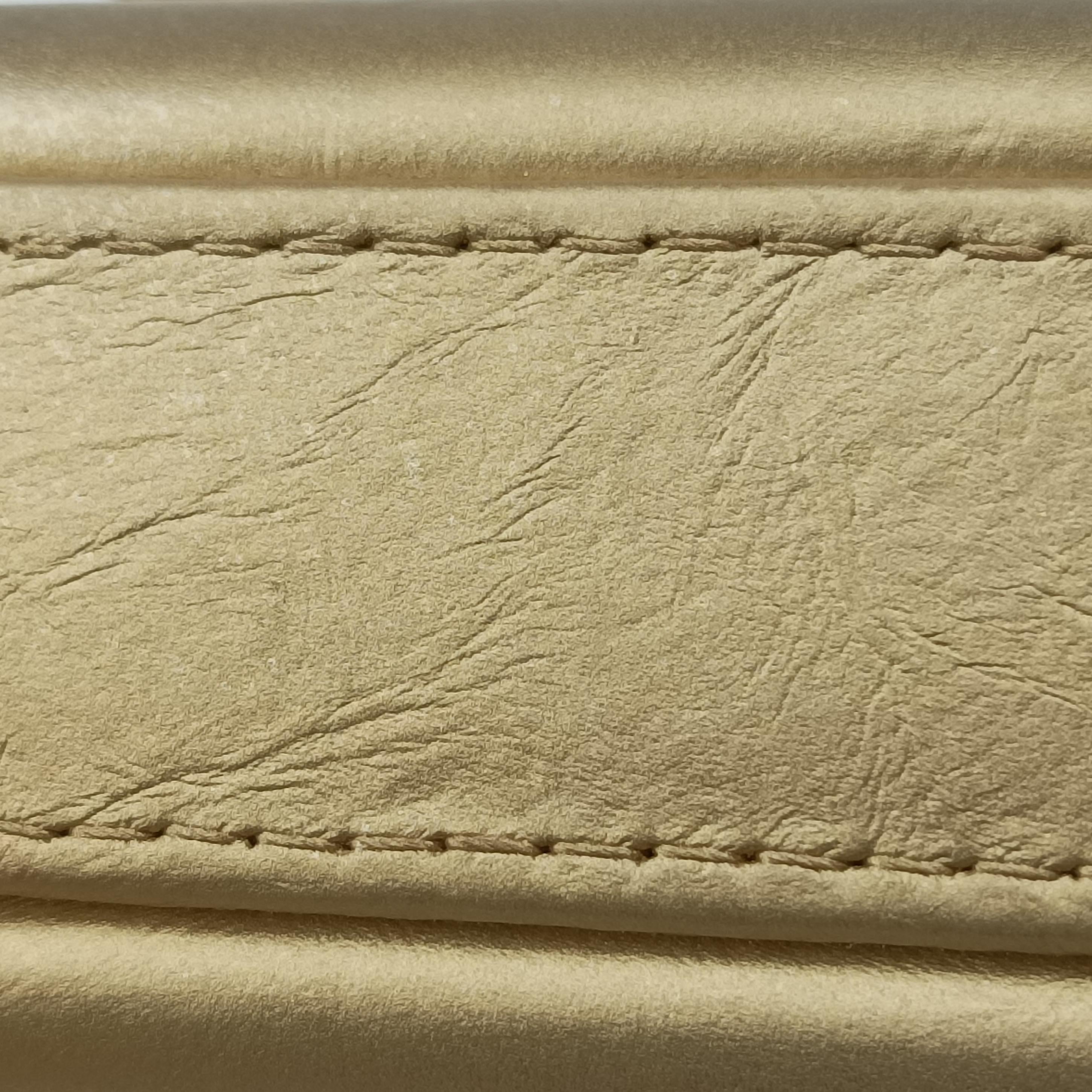 GABRIELLE Golden leather A94505 25297060ガブリエル ライン ゴールド レザー A94505 25297060