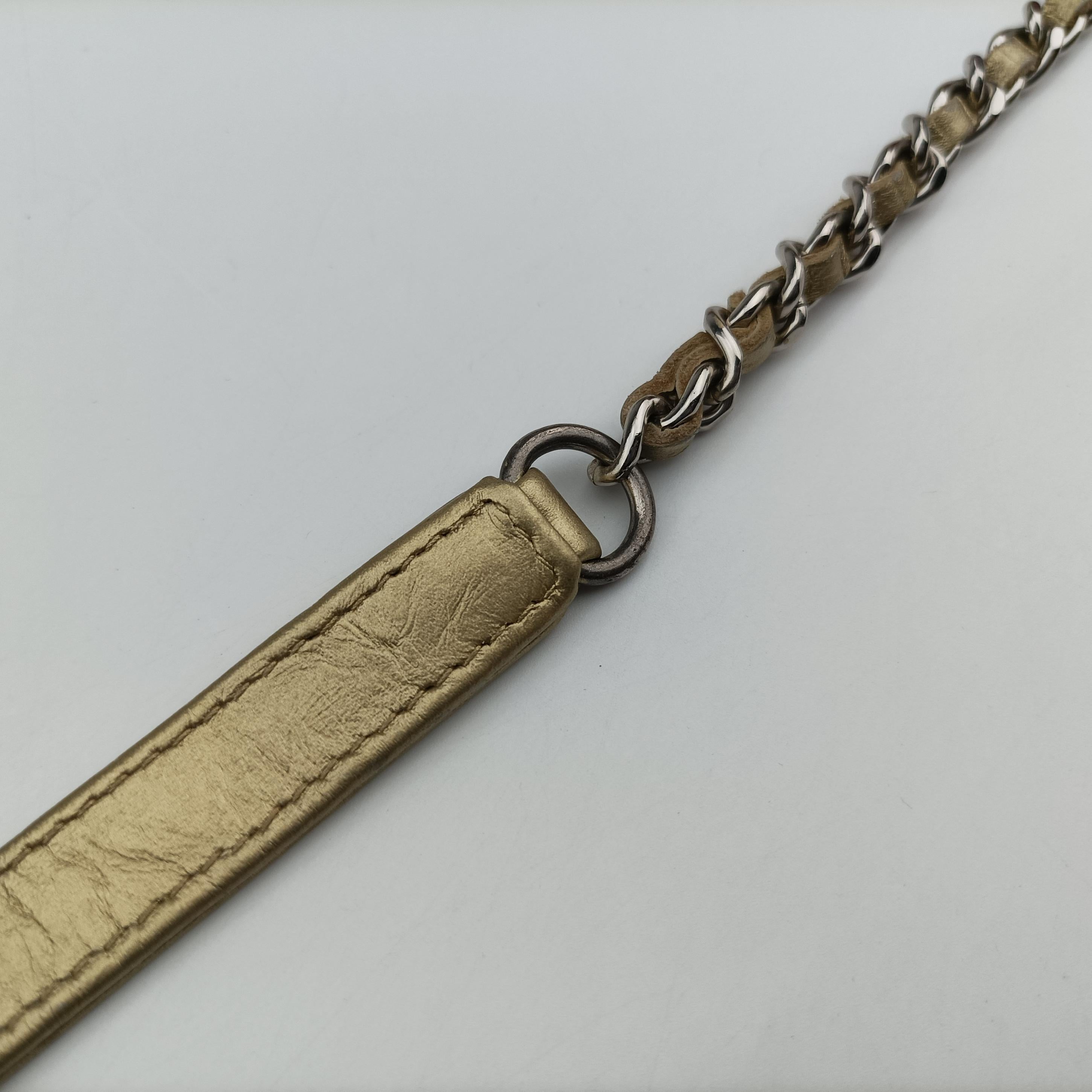 GABRIELLE Golden leather A94505 25297060ガブリエル ライン ゴールド レザー A94505 25297060