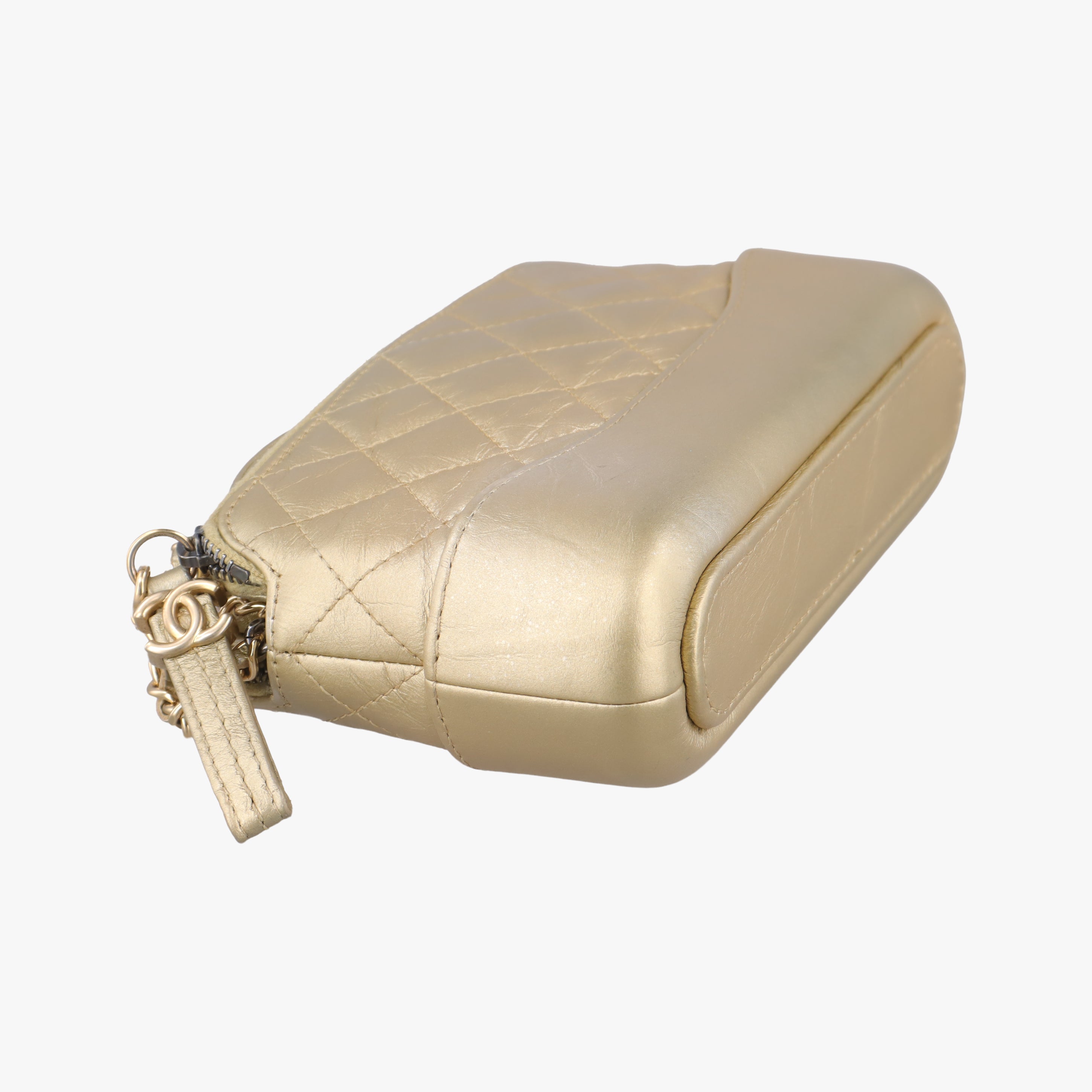 GABRIELLE Golden leather A94505 25297060ガブリエル ライン ゴールド レザー A94505 25297060