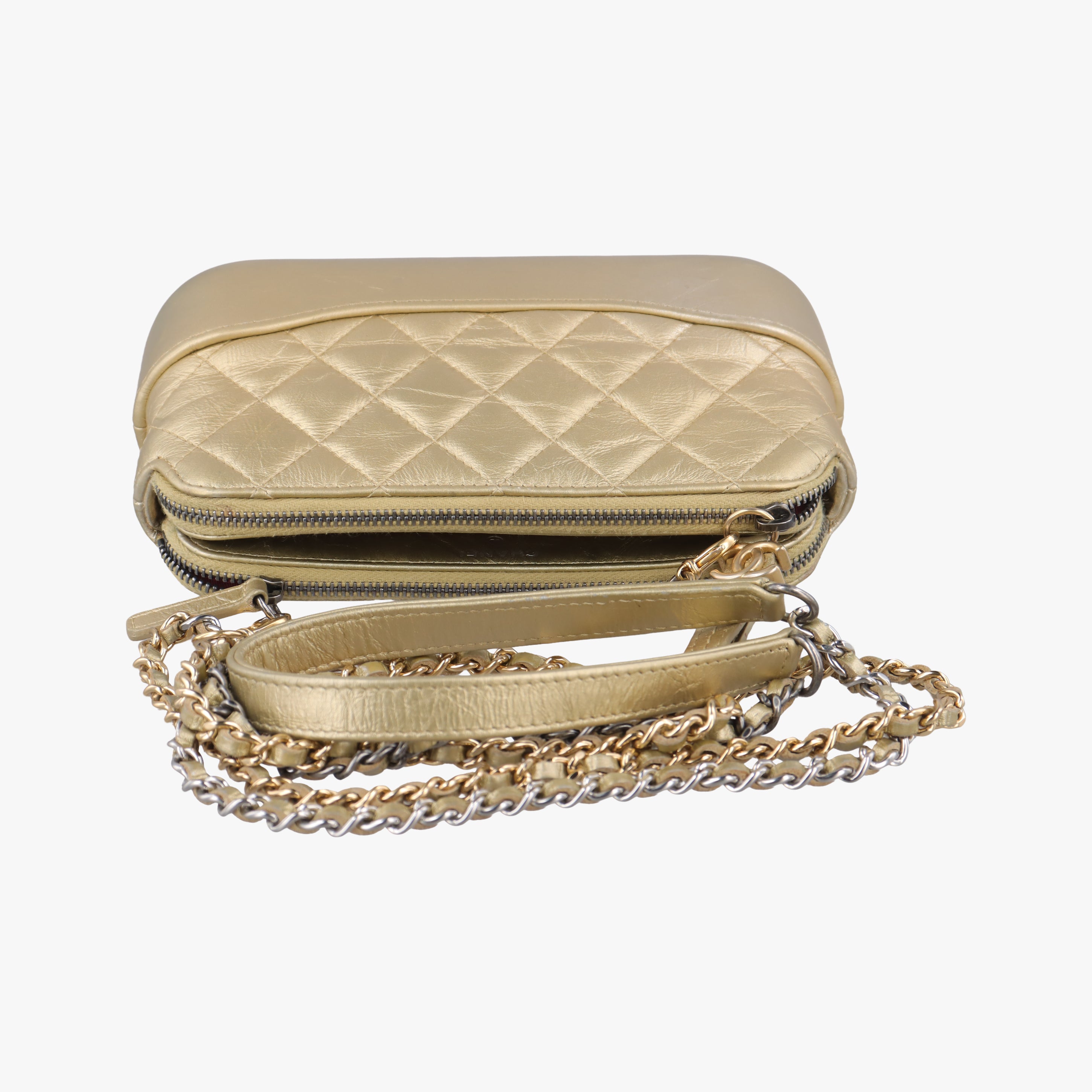 GABRIELLE Golden leather A94505 25297060ガブリエル ライン ゴールド レザー A94505 25297060