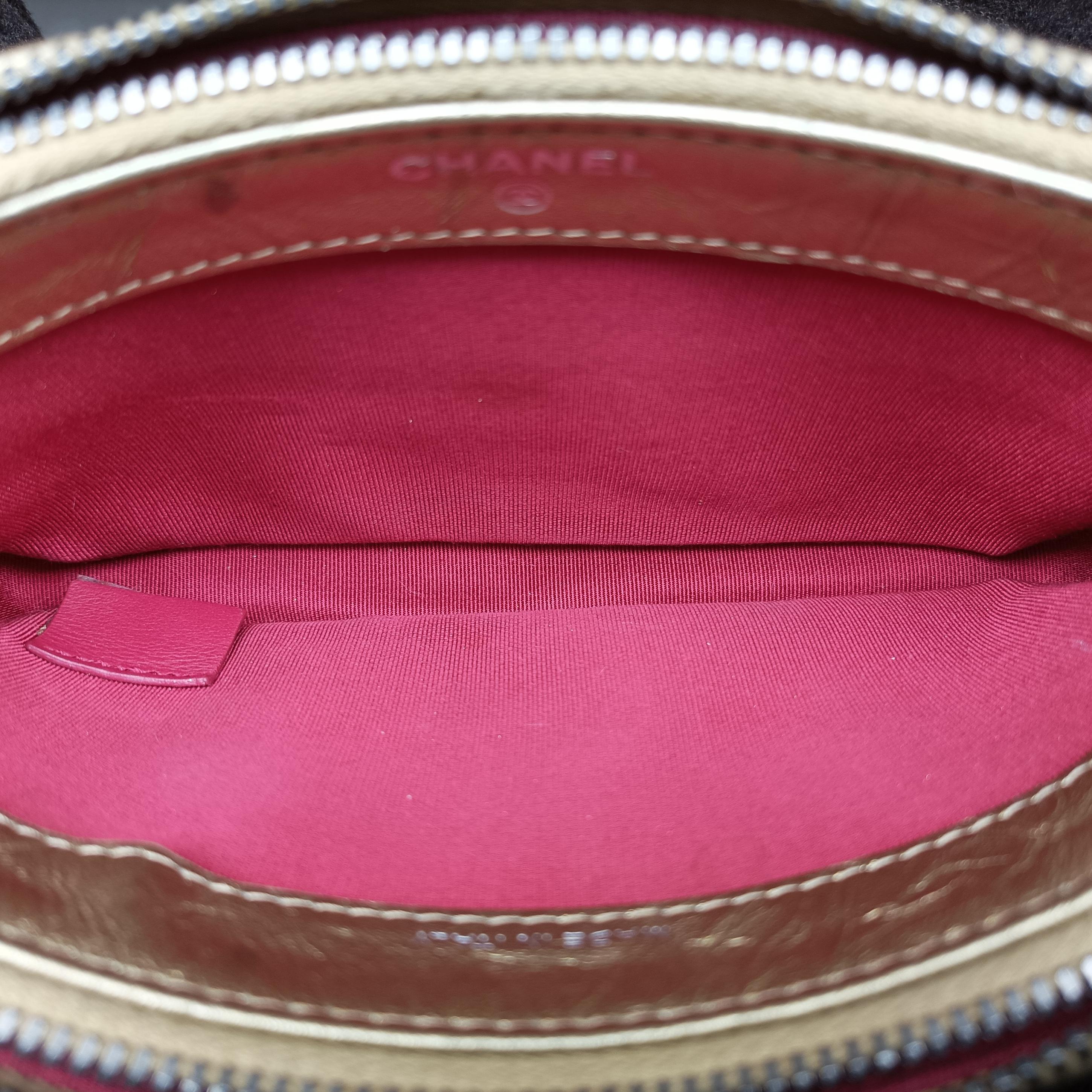 GABRIELLE Golden leather A94505 25297060ガブリエル ライン ゴールド レザー A94505 25297060