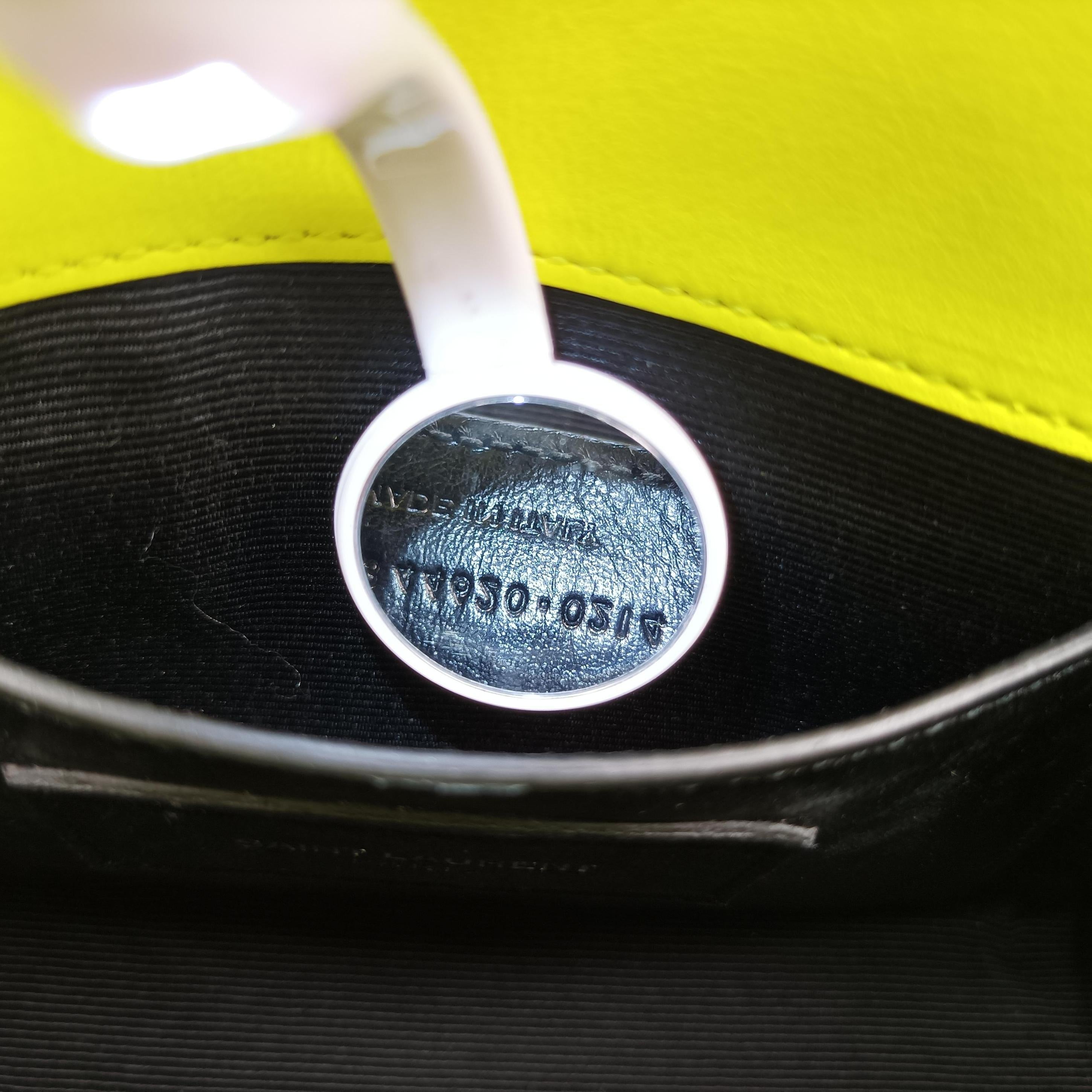 KATE Yellow Leather 344620 FLY344620.0214ケイト イエロー レザー 344620 FLY344620.0214