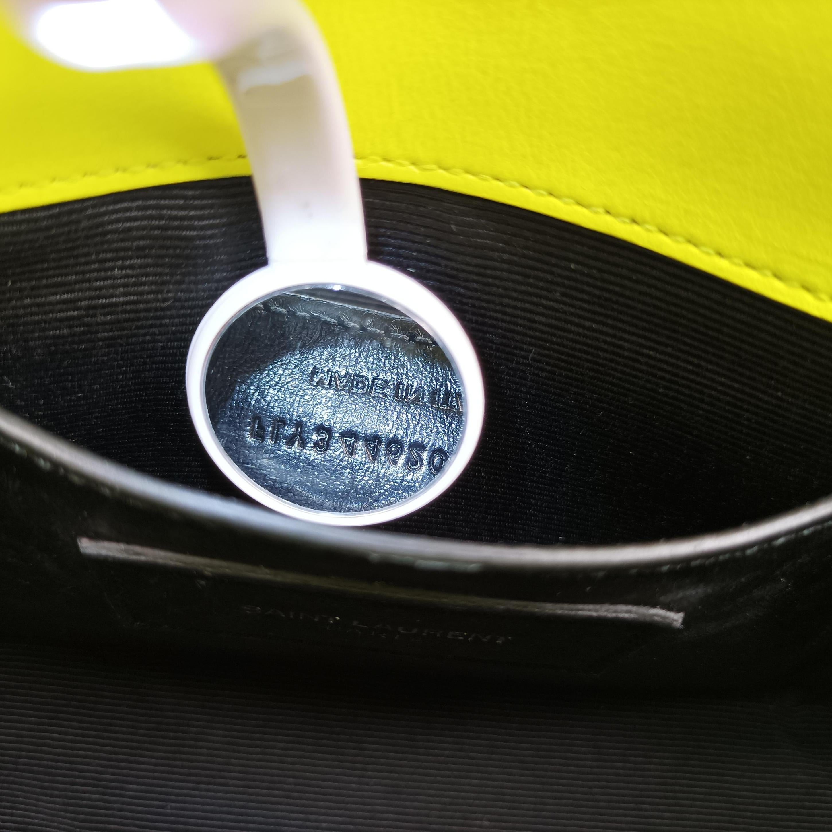 KATE Yellow Leather 344620 FLY344620.0214ケイト イエロー レザー 344620 FLY344620.0214