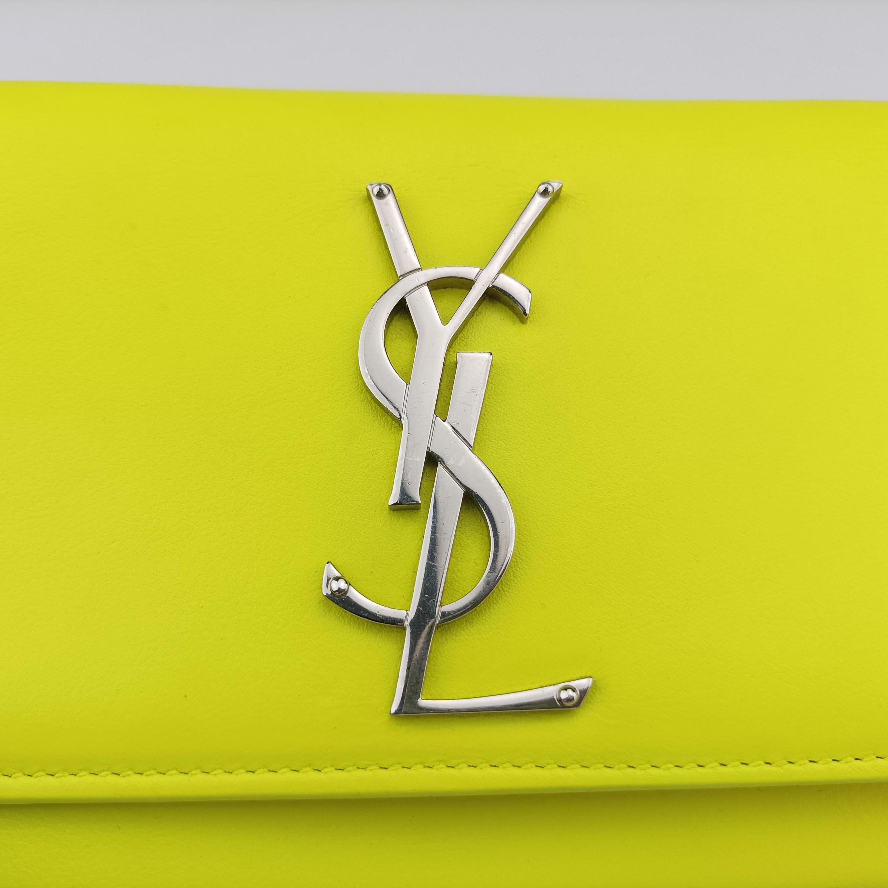 KATE Yellow Leather 344620 FLY344620.0214ケイト イエロー レザー 344620 FLY344620.0214