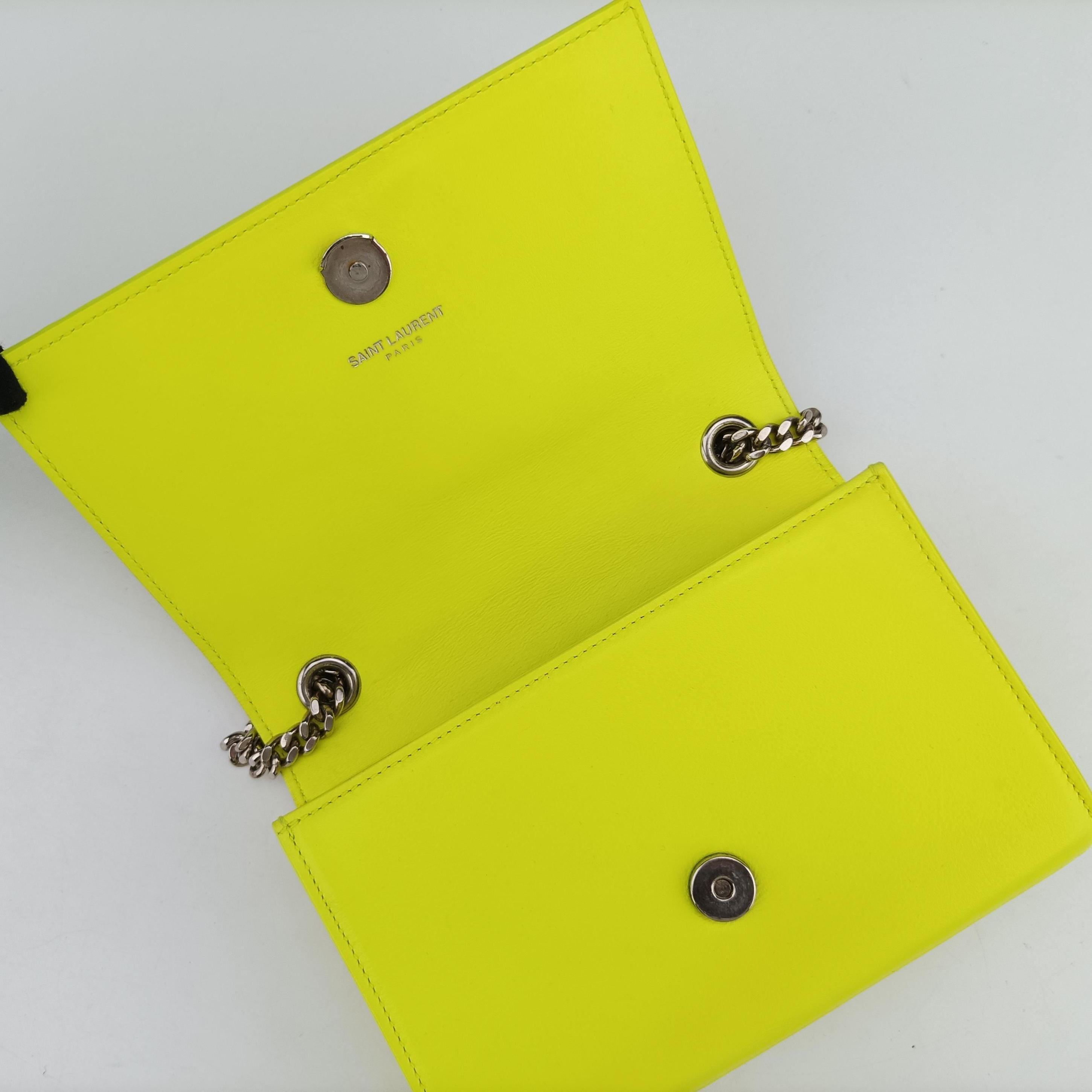 KATE Yellow Leather 344620 FLY344620.0214ケイト イエロー レザー 344620 FLY344620.0214