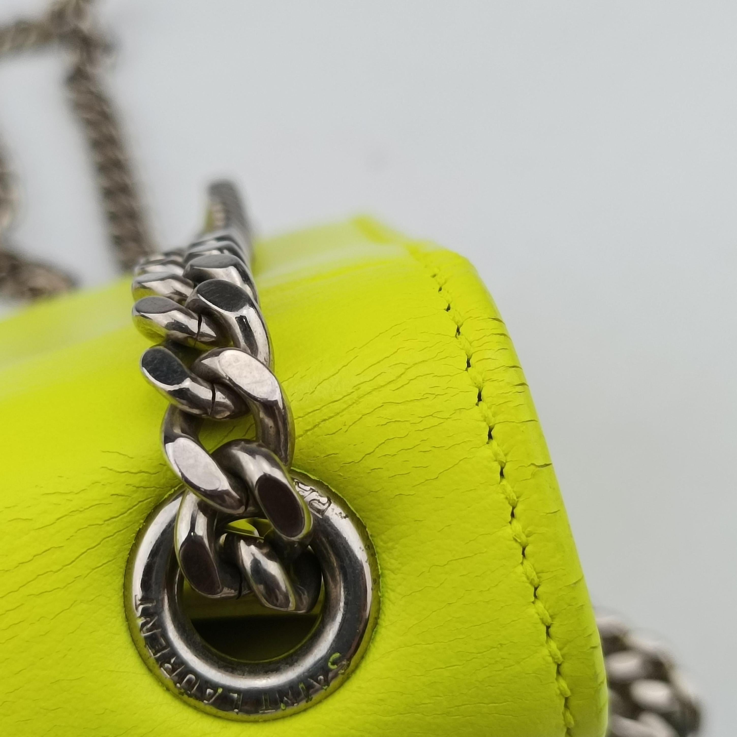 KATE Yellow Leather 344620 FLY344620.0214ケイト イエロー レザー 344620 FLY344620.0214