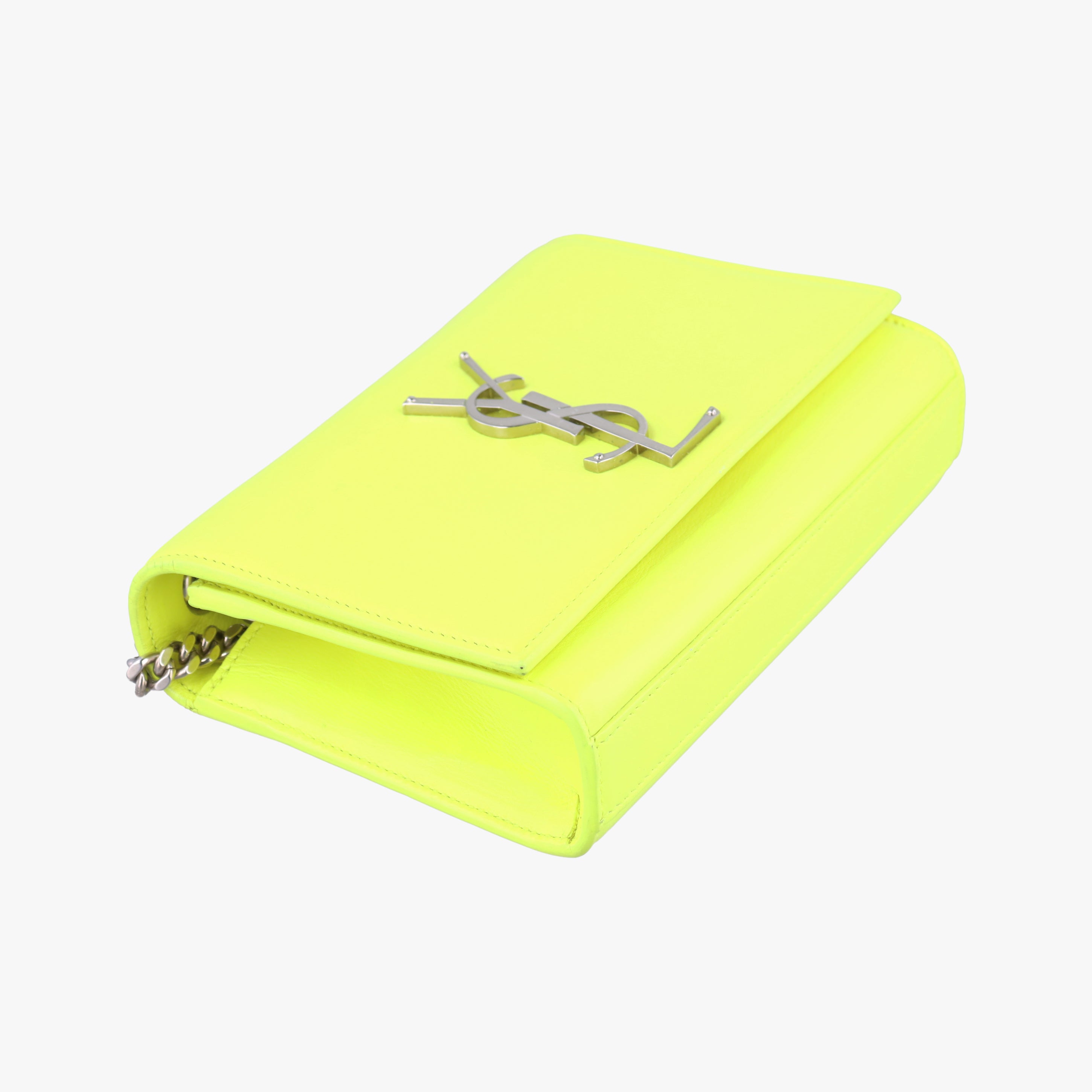 KATE Yellow Leather 344620 FLY344620.0214ケイト イエロー レザー 344620 FLY344620.0214