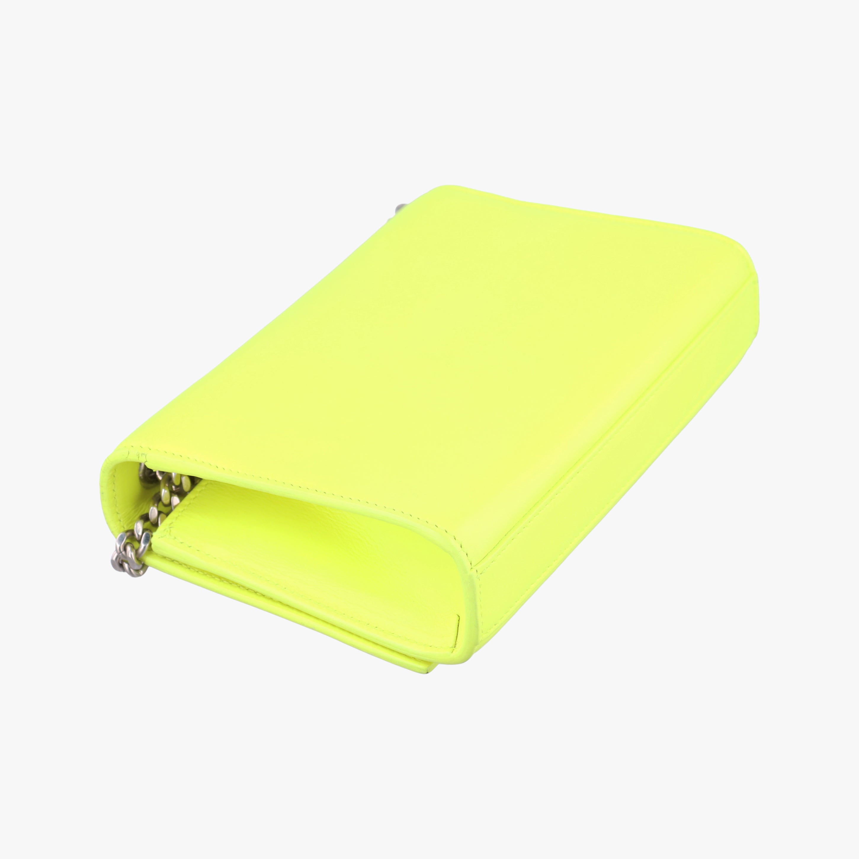 KATE Yellow Leather 344620 FLY344620.0214ケイト イエロー レザー 344620 FLY344620.0214