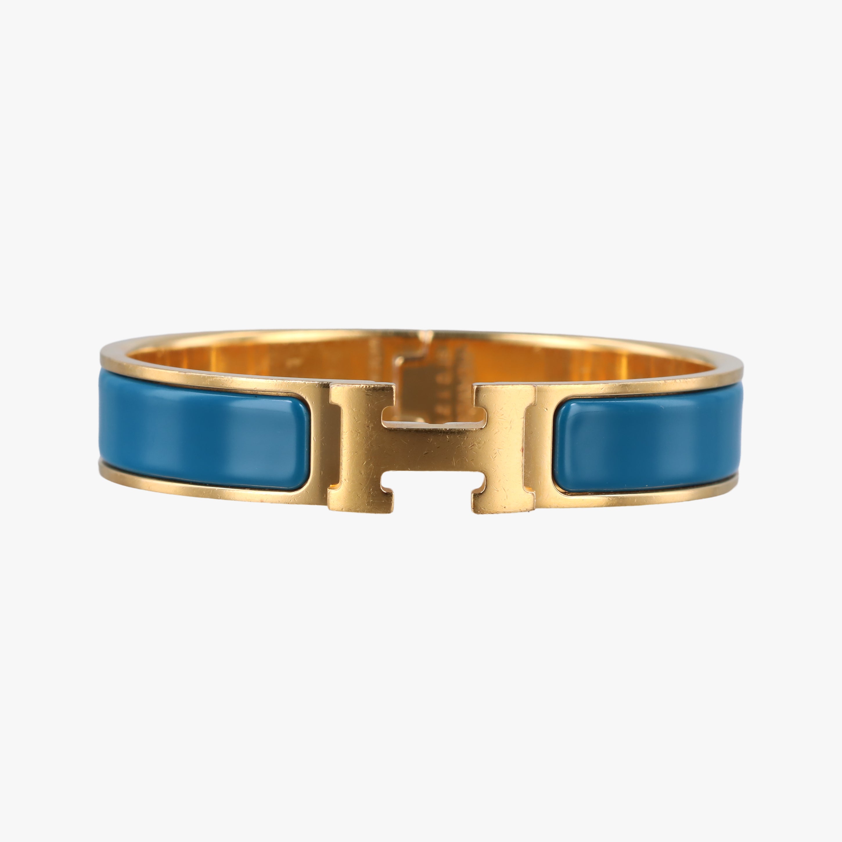 Clic Clac Blue×golden GP ST 0125クリッククラック ブルー×ゴールド GP ST 0125