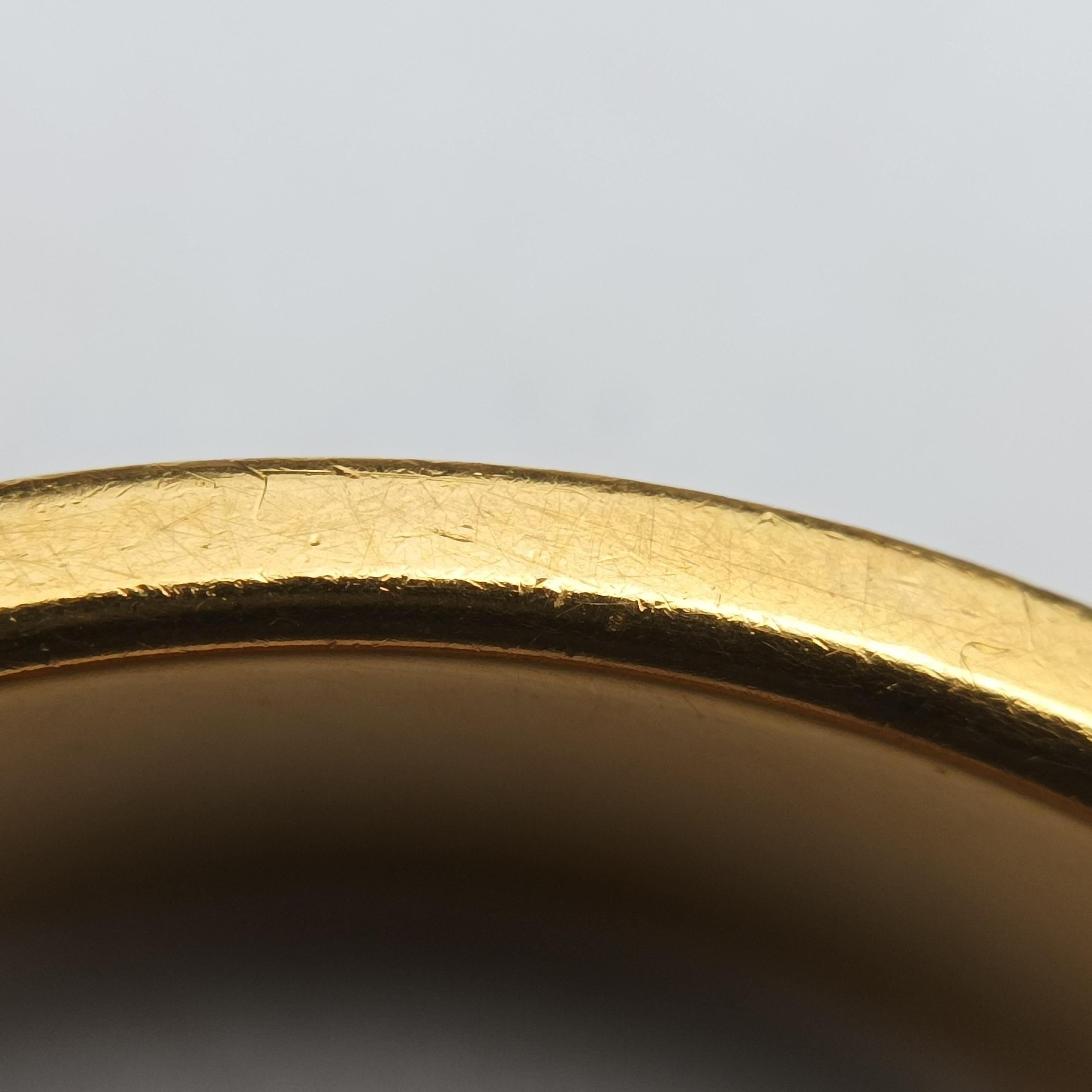 Clic Clac Blue×golden GP ST 0125クリッククラック ブルー×ゴールド GP ST 0125