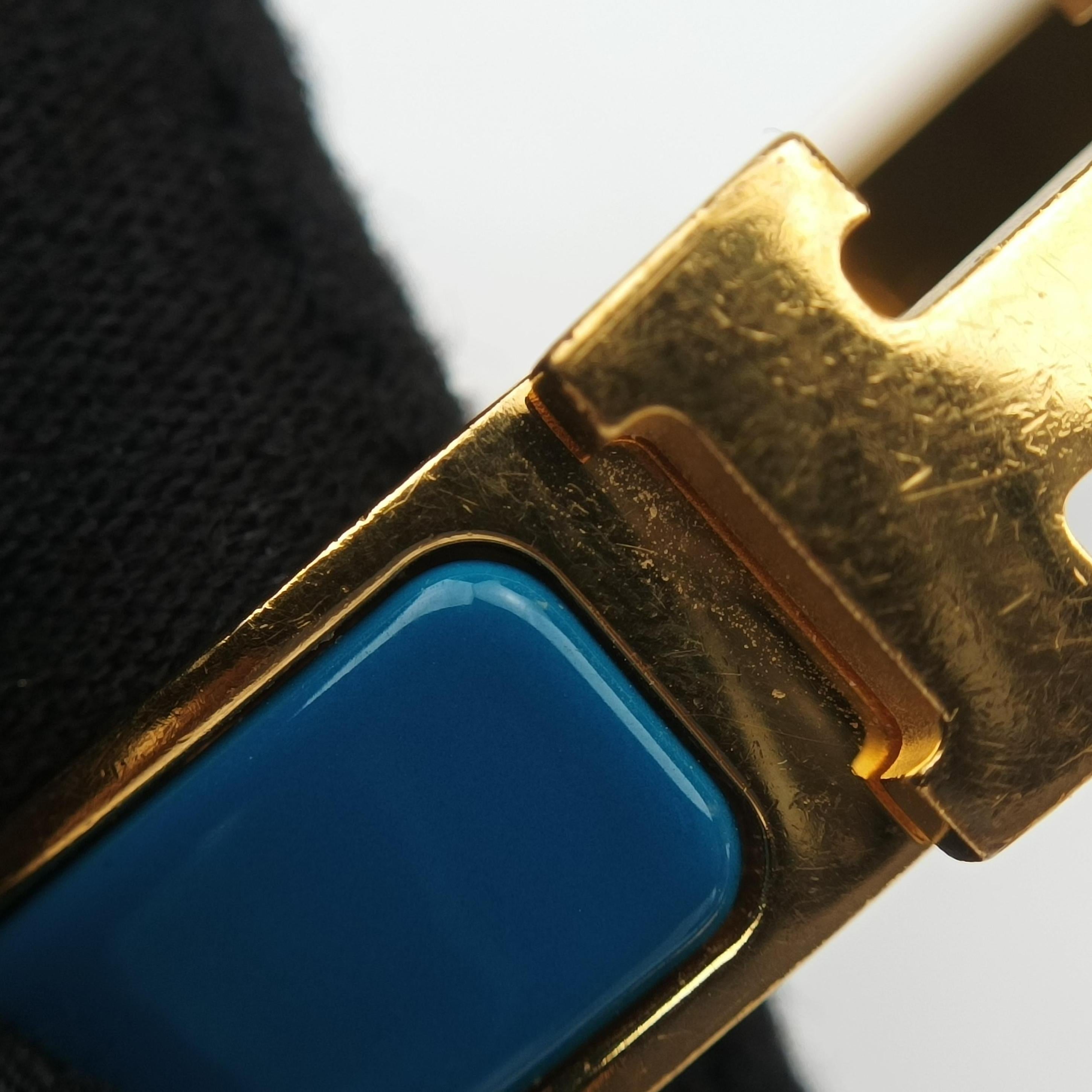 Clic Clac Blue×golden GP ST 0125クリッククラック ブルー×ゴールド GP ST 0125