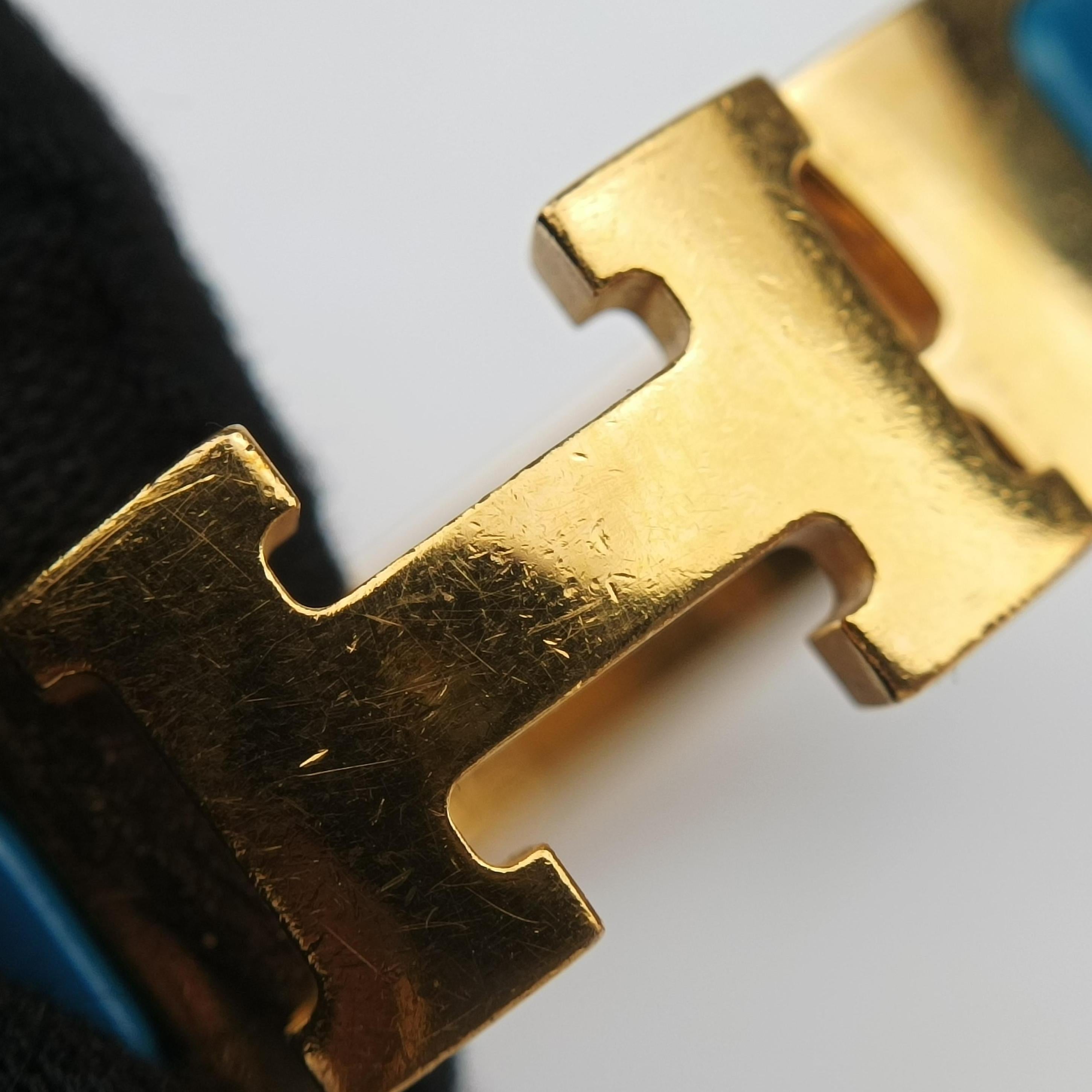 Clic Clac Blue×golden GP ST 0125クリッククラック ブルー×ゴールド GP ST 0125