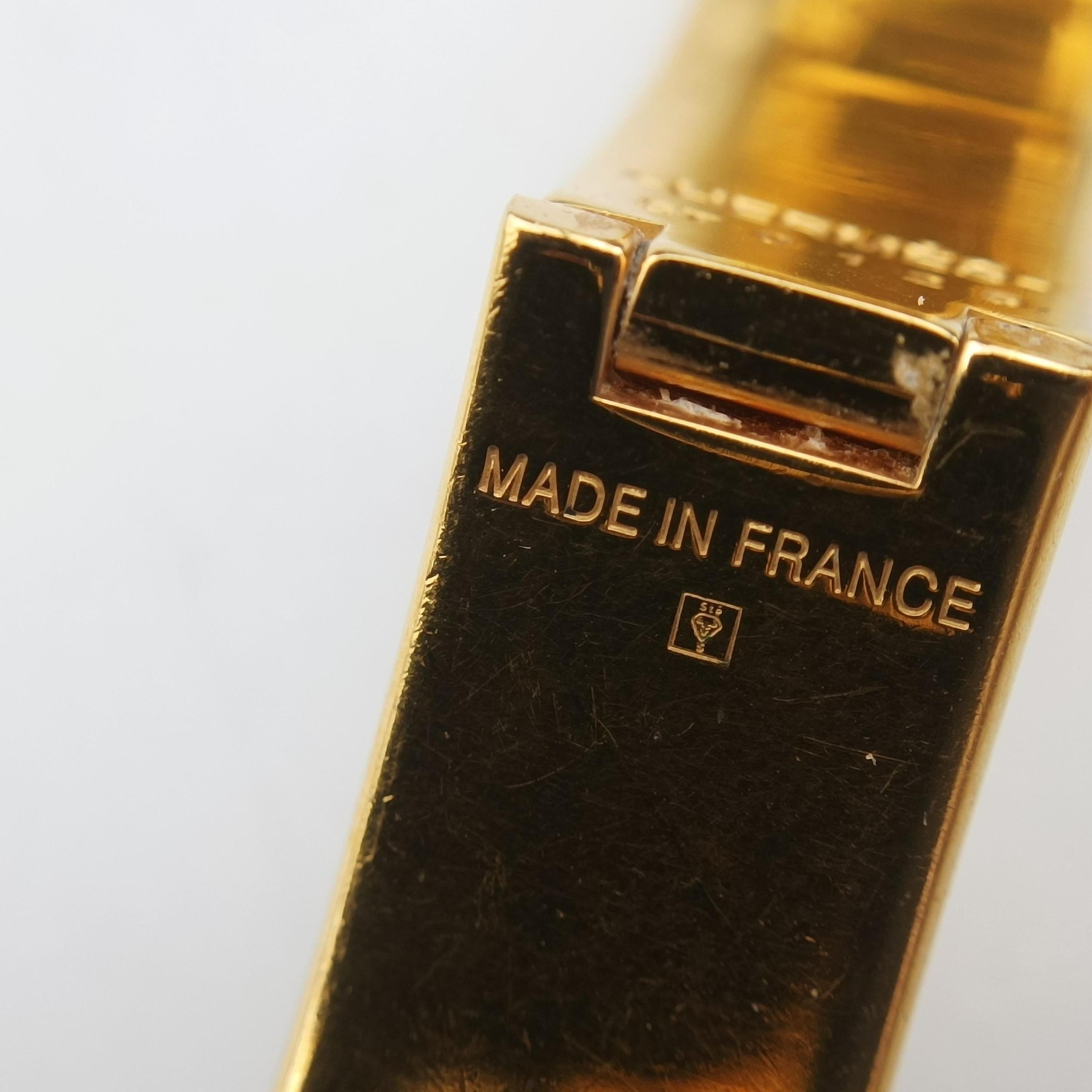 Clic Clac Blue×golden GP ST 0125クリッククラック ブルー×ゴールド GP ST 0125