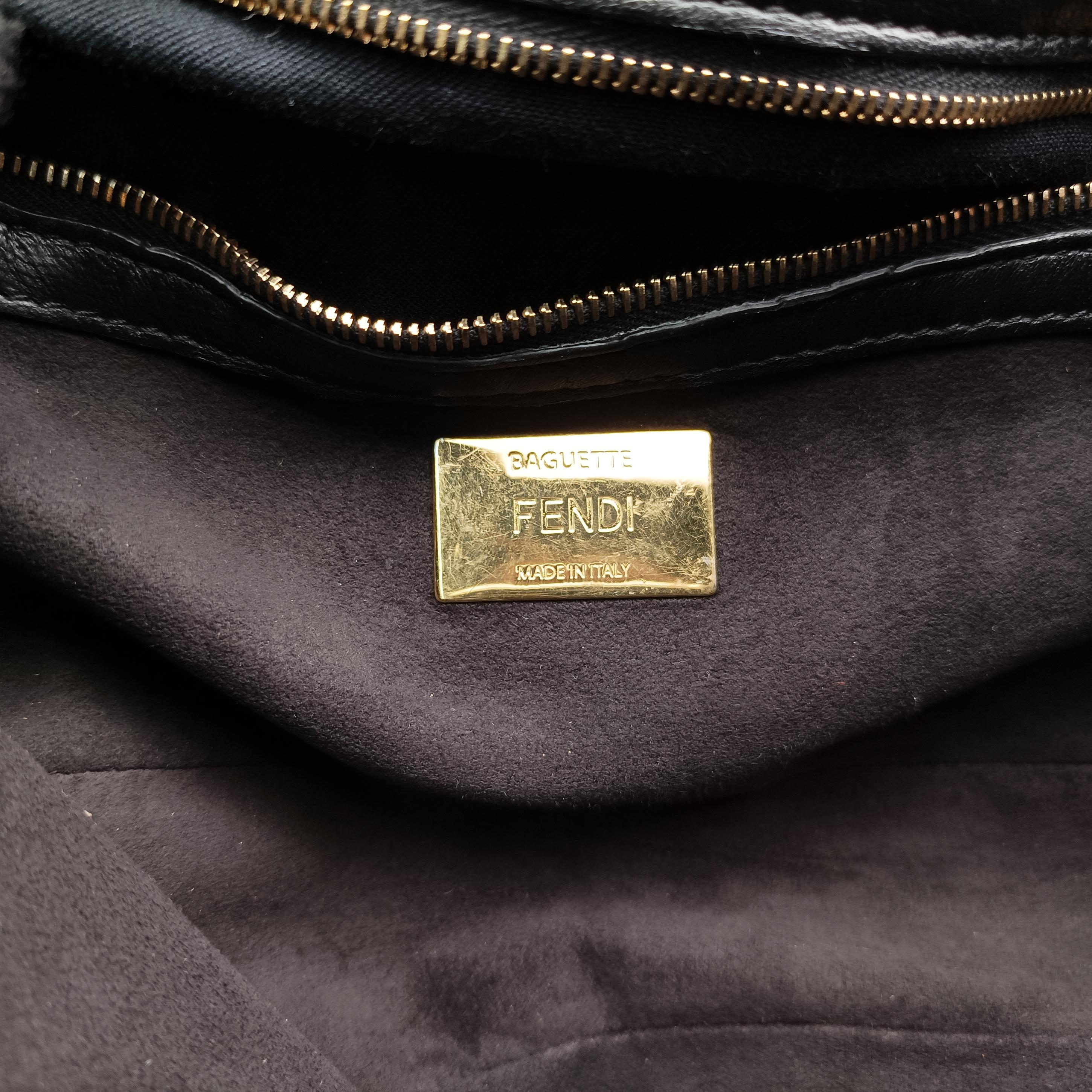 BAGUETTE Black Leather 8BR600 8BR600-A003-179-10429マンマバケット ブラック レザー 8BR600 8BR600-A003-179-10429