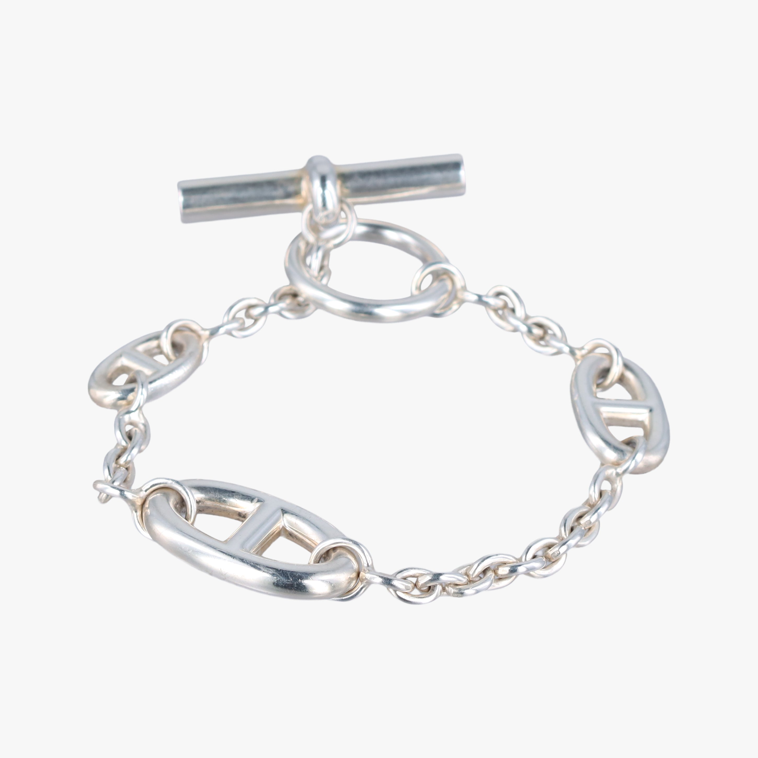 Farandole Chaine d'ancre Argenté Silver Ag925 21D282479ファランドール シェーヌダンクル アルジャンテ シルバー Ag925 21D282479