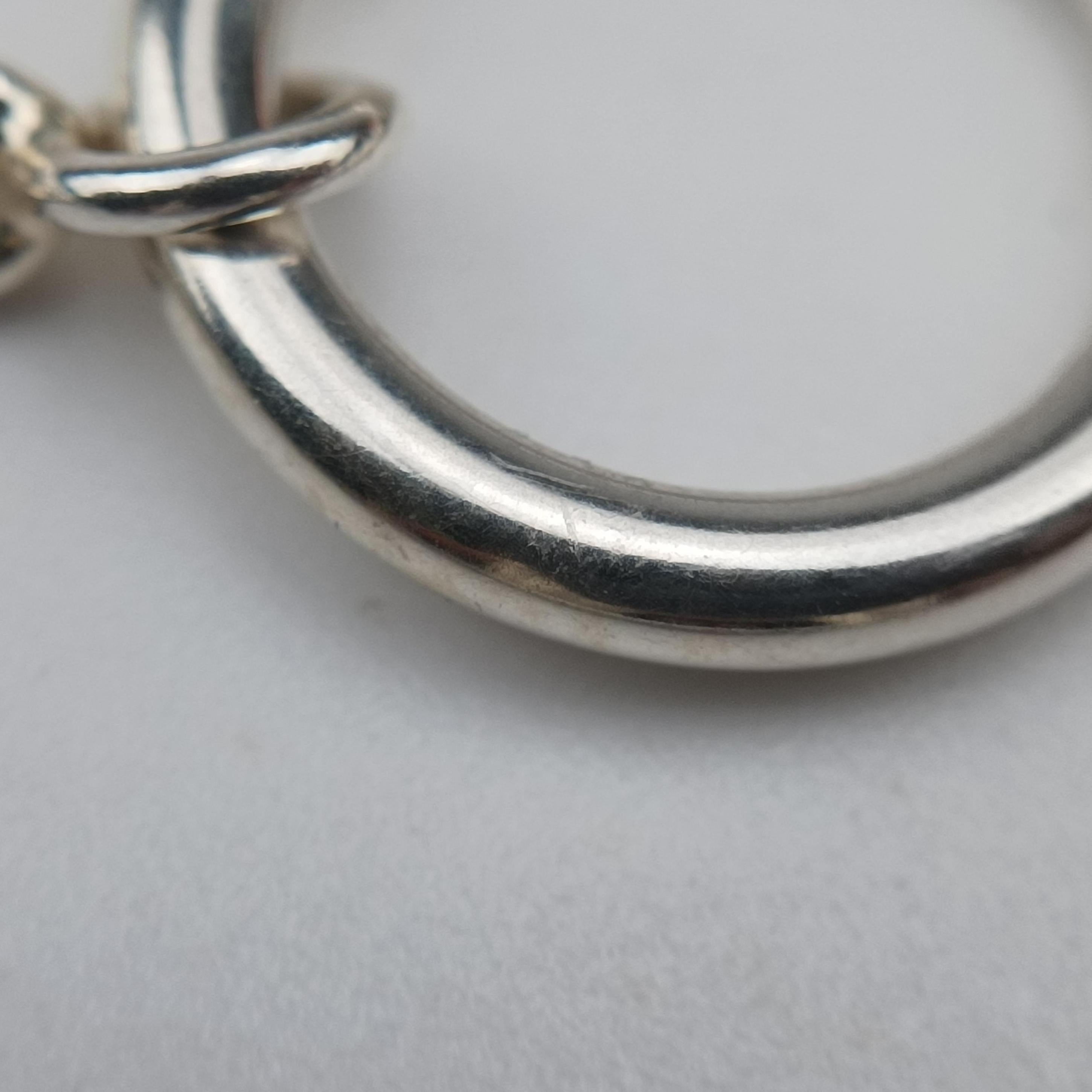 Farandole Chaine d'ancre Argenté Silver Ag925 21D282479ファランドール シェーヌダンクル アルジャンテ シルバー Ag925 21D282479