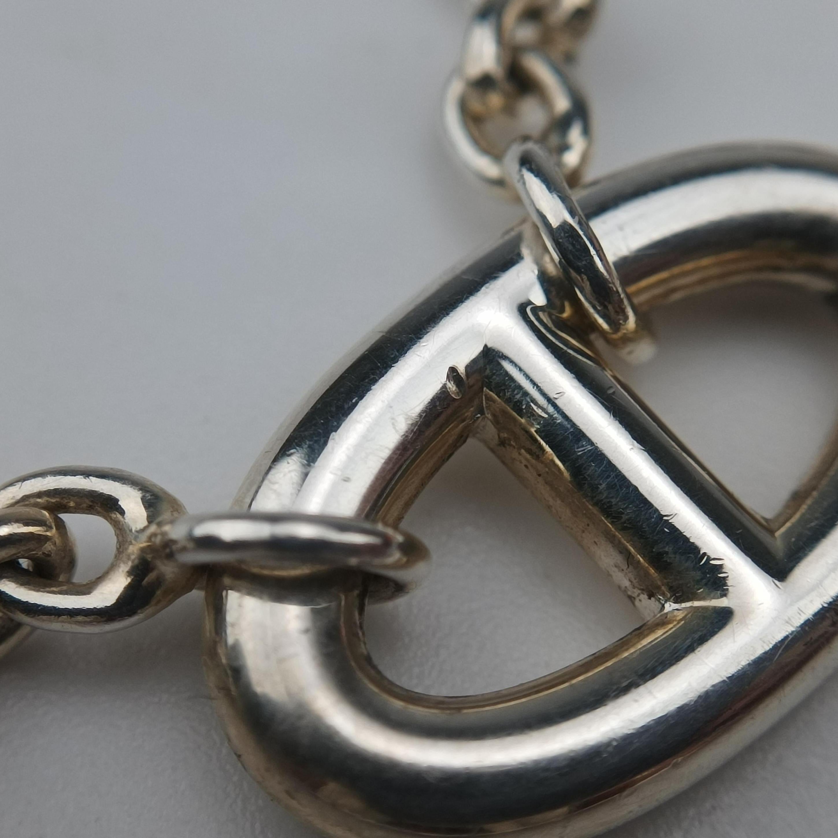 Farandole Chaine d'ancre Argenté Silver Ag925 21D282479ファランドール シェーヌダンクル アルジャンテ シルバー Ag925 21D282479