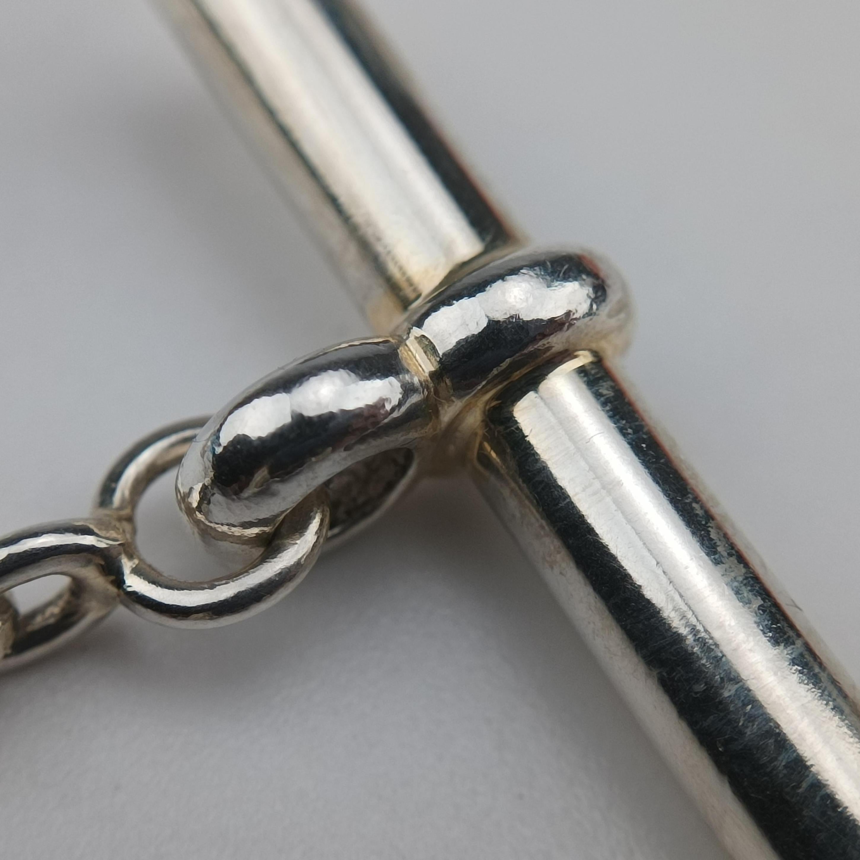 Farandole Chaine d'ancre Argenté Silver Ag925 21D282479ファランドール シェーヌダンクル アルジャンテ シルバー Ag925 21D282479